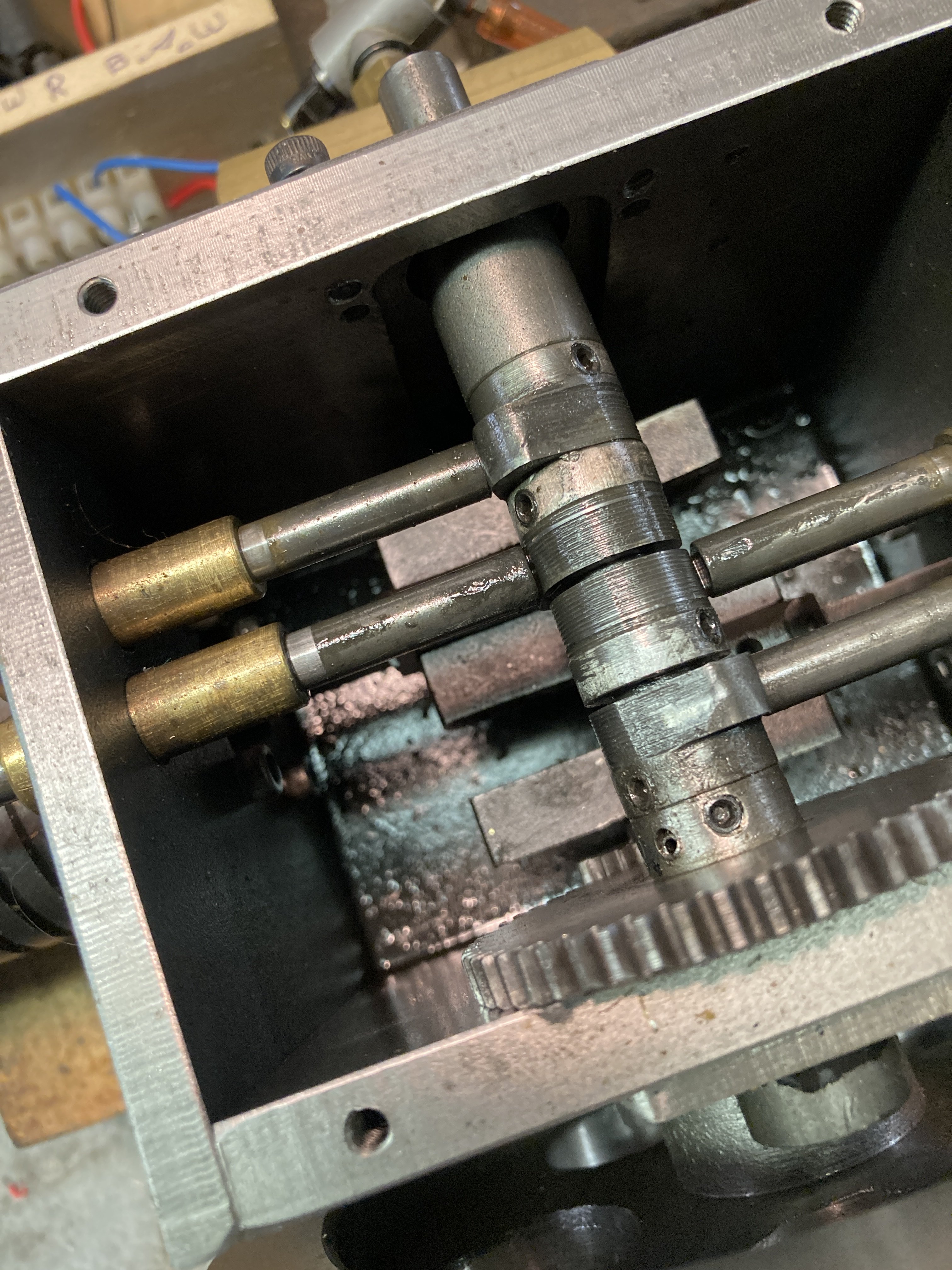 Valve timing | Page 2 | Home Model Engine Machinist Forum