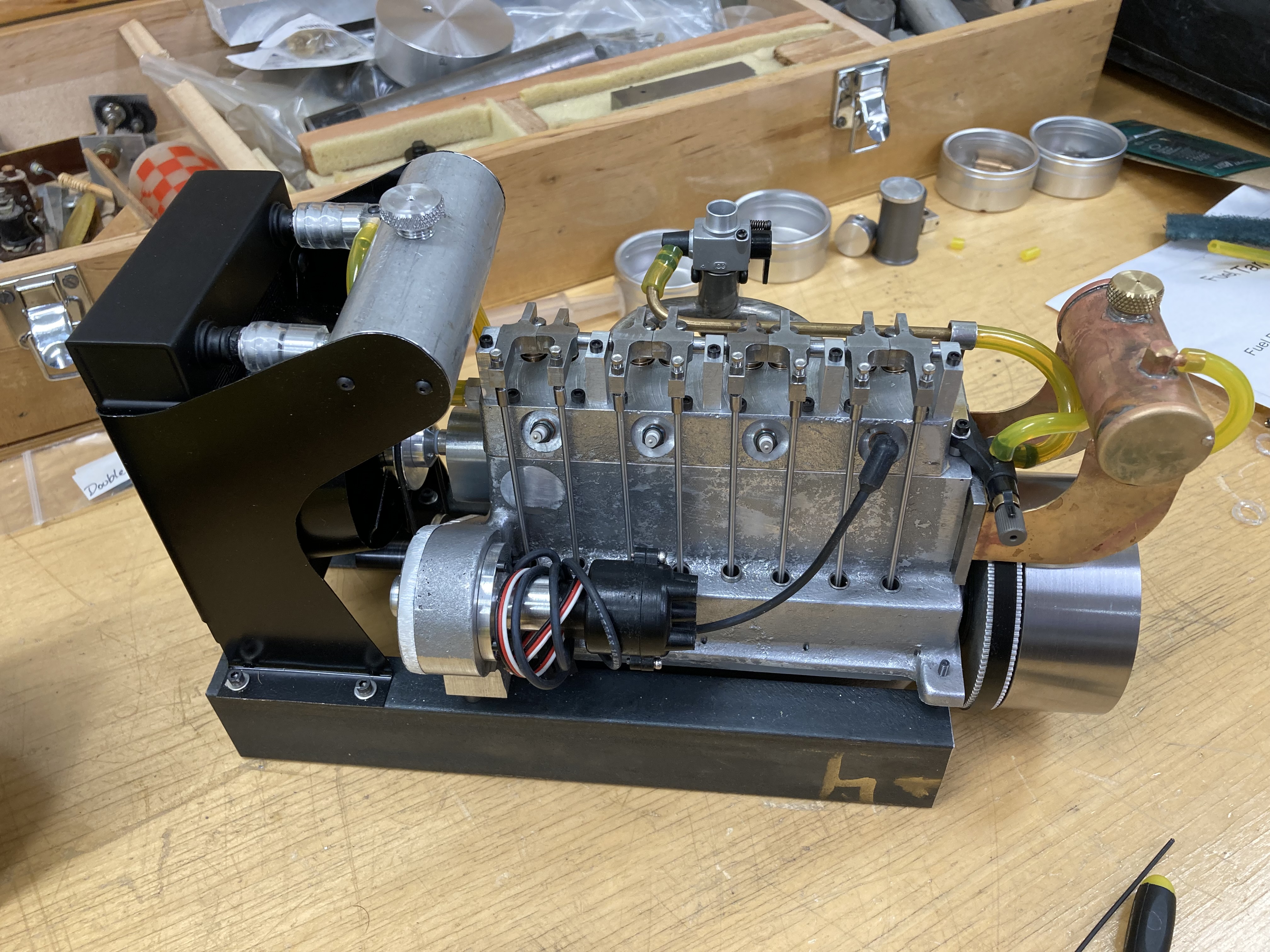 Atkinson Valve Engine | Home Model Engine Machinist Forum