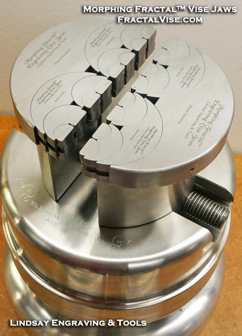 Fractal Vise | Home Model Engine Machinist Forum