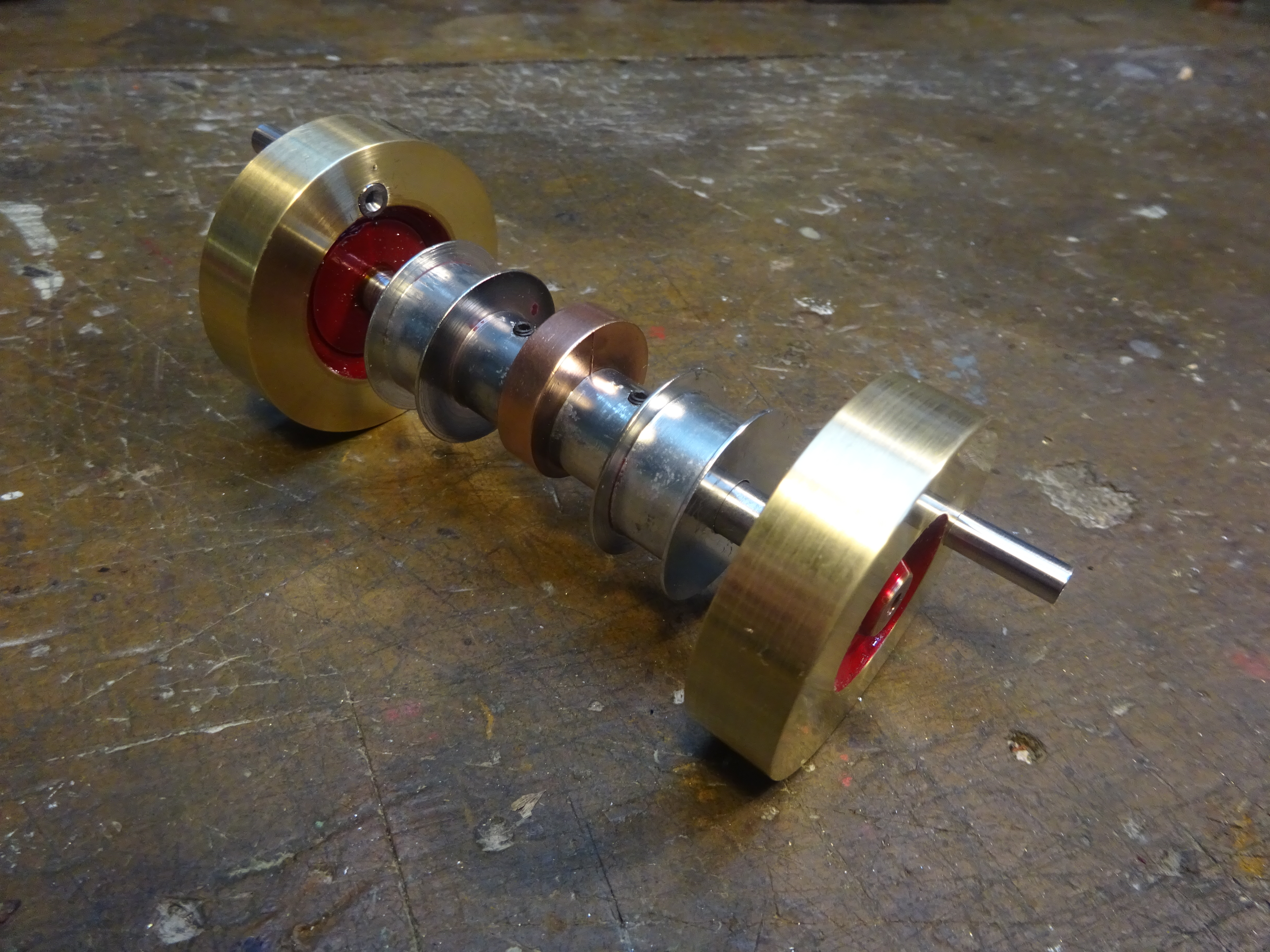 Biscuit Tin Steam Engine. Part 1. | Home Model Engine Machinist Forum