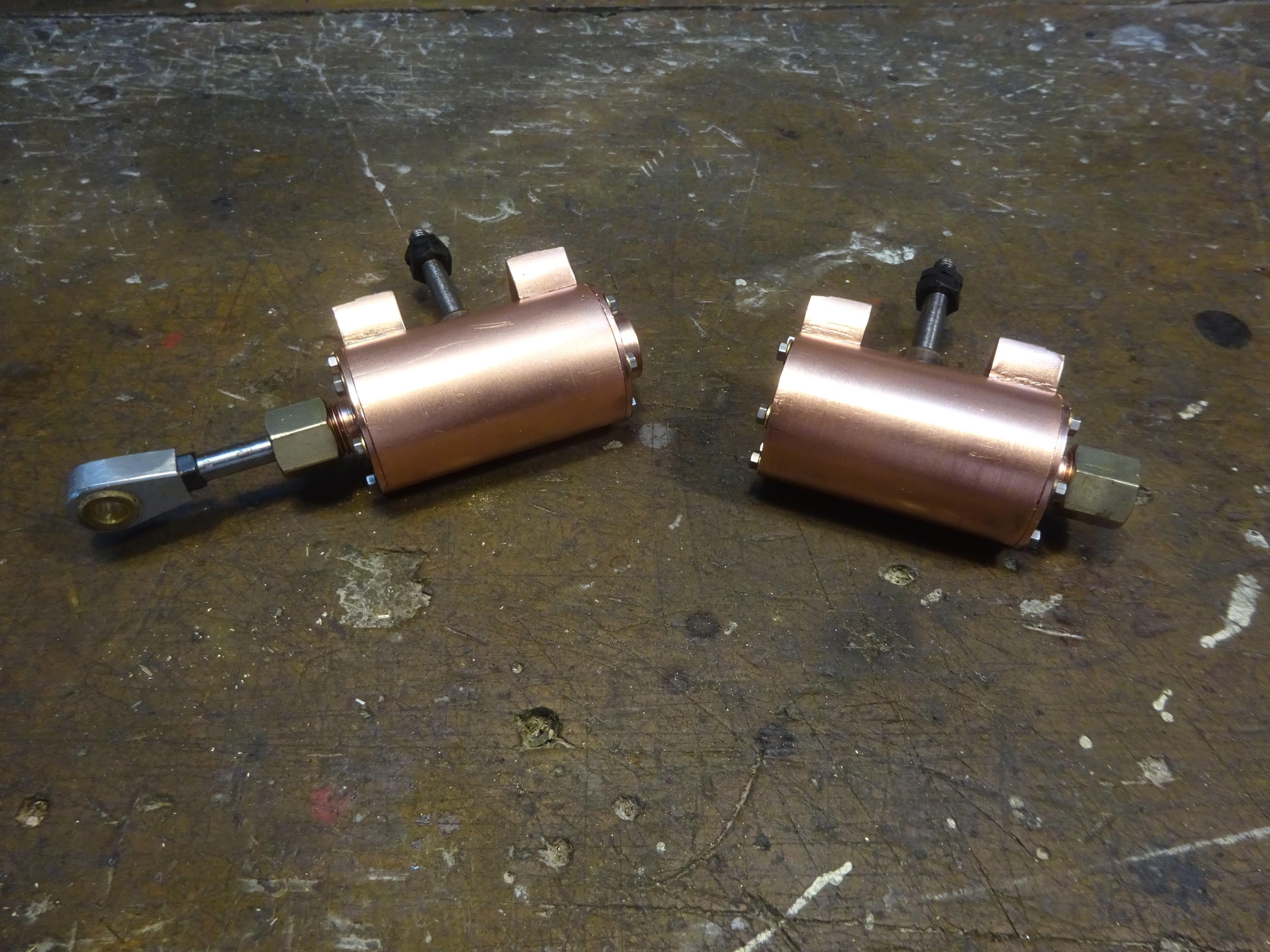 Biscuit Tin Steam Engine. Part 1. | Home Model Engine Machinist Forum