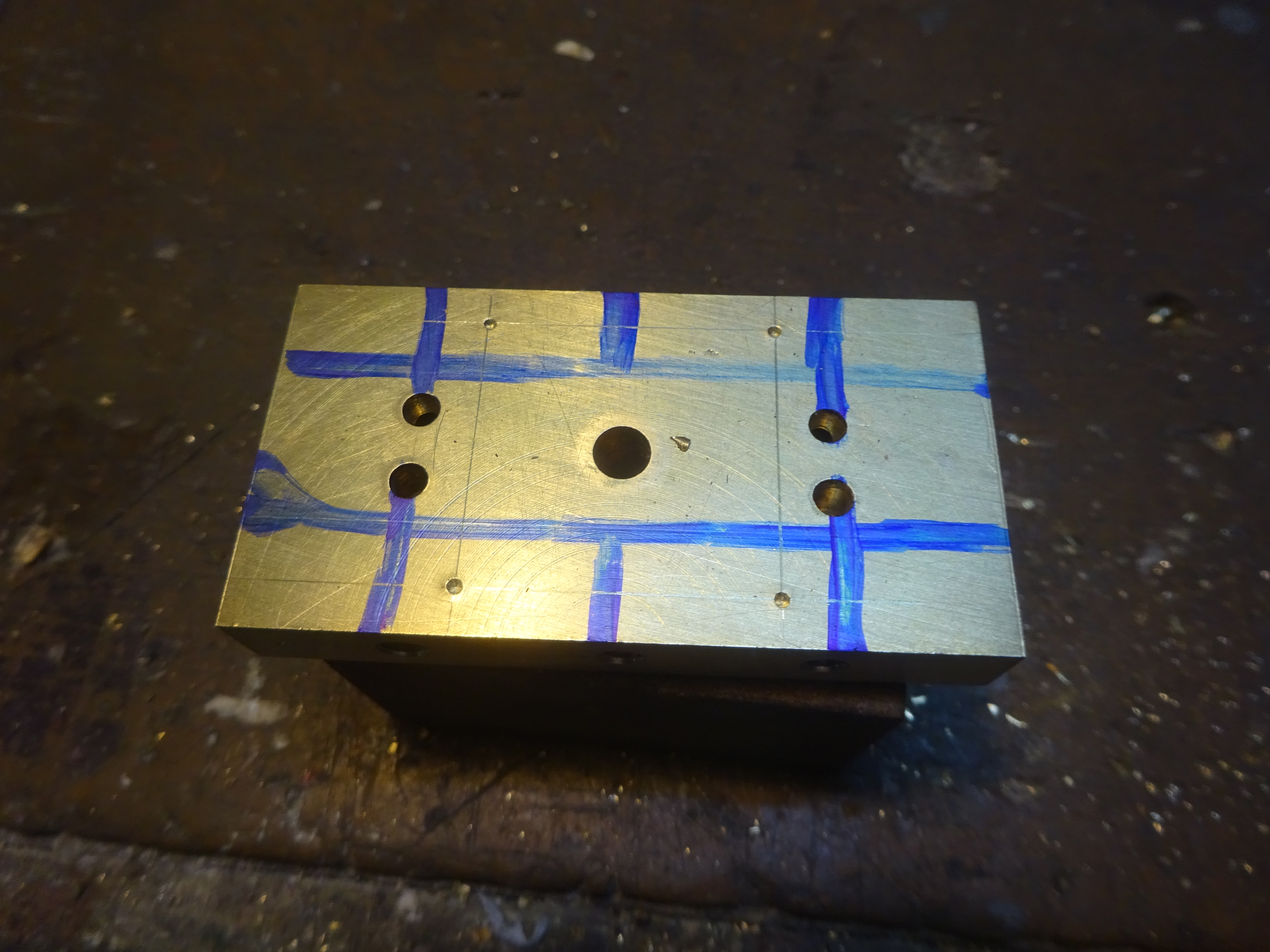 Biscuit Tin Steam Engine. Part 4. | Home Model Engine Machinist Forum