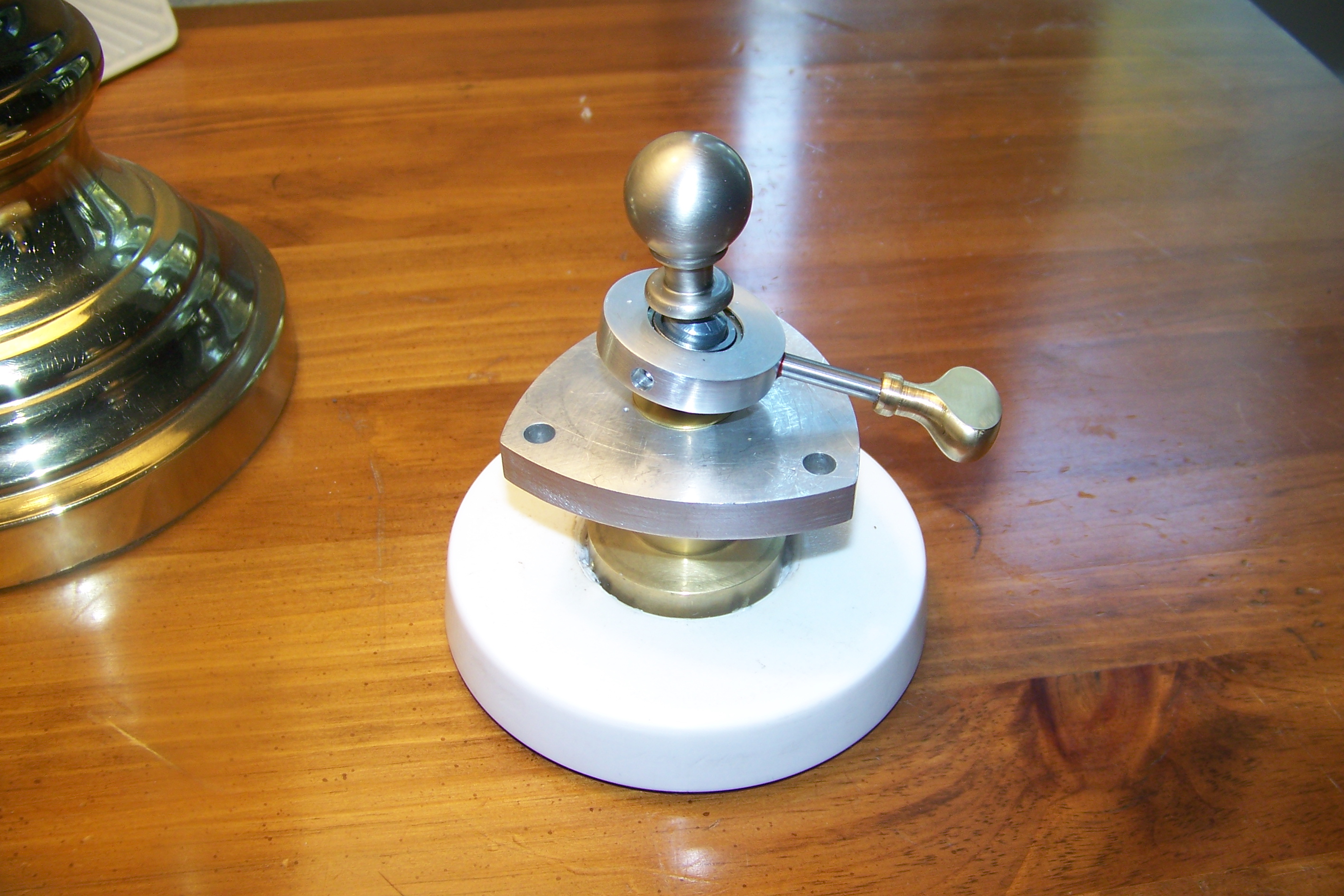 Pull My Finger Engine | Home Model Engine Machinist Forum