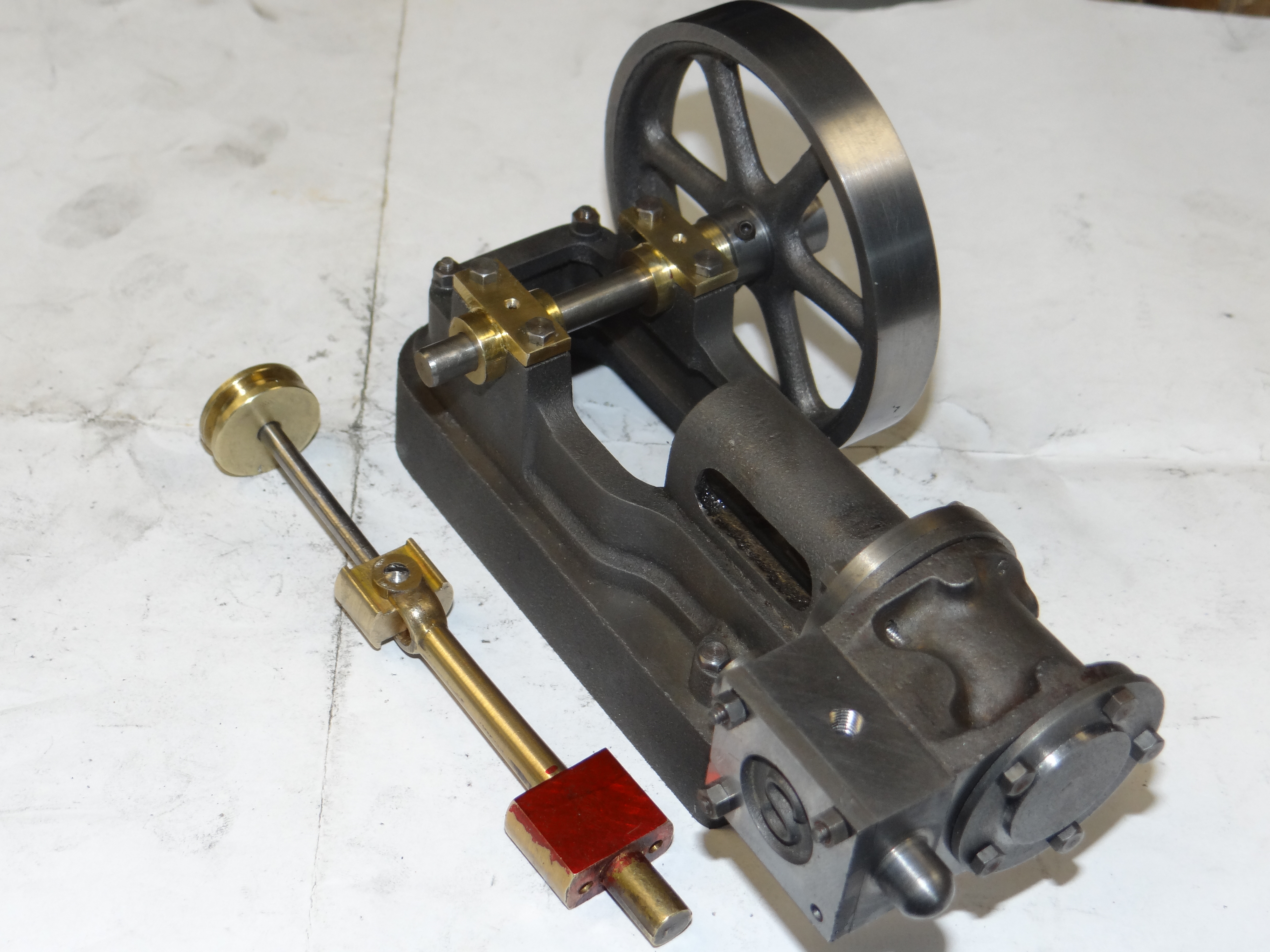 Stuart 10H build | Page 2 | Home Model Engine Machinist Forum