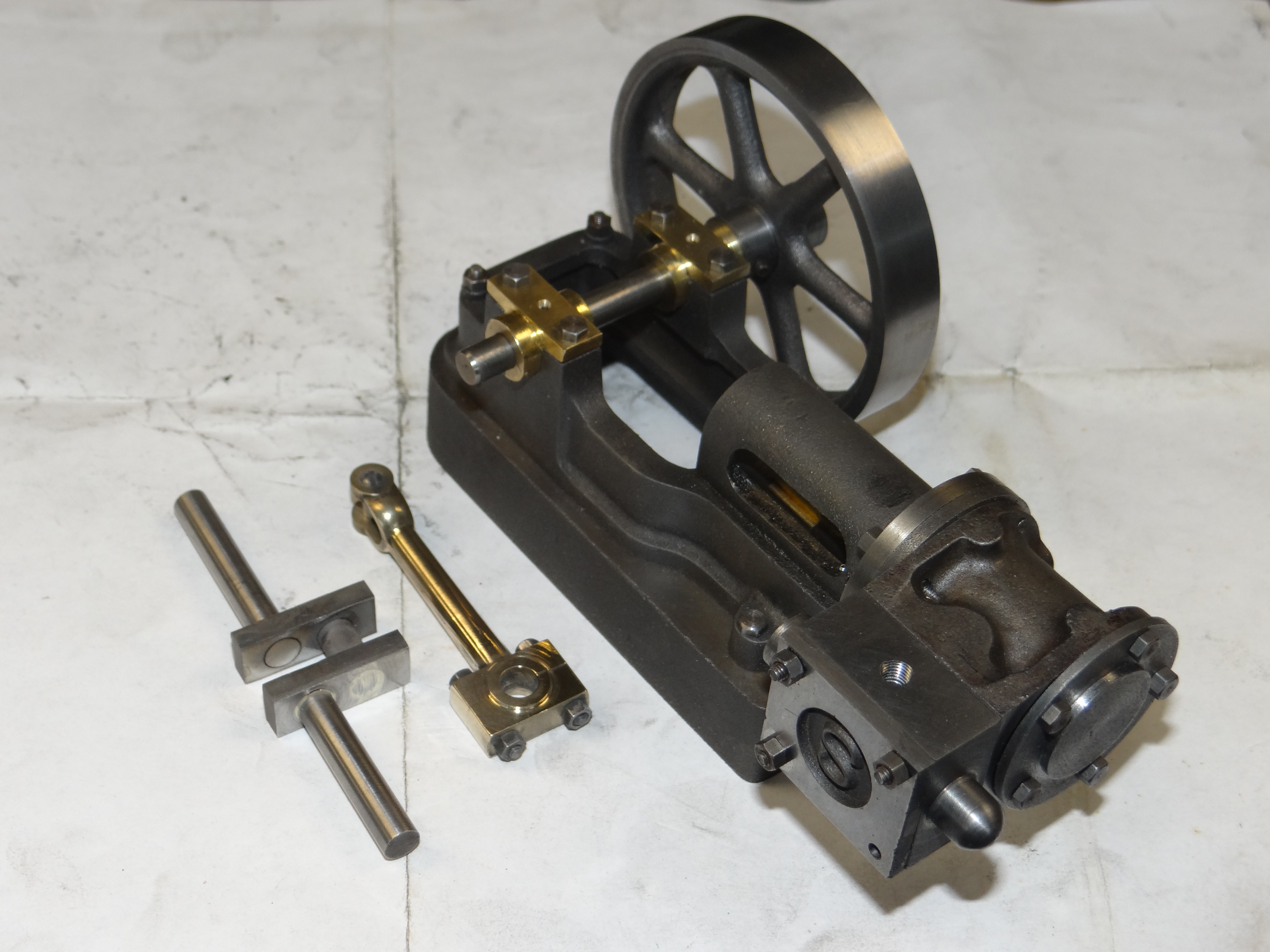 Stuart 10H build | Page 2 | Home Model Engine Machinist Forum