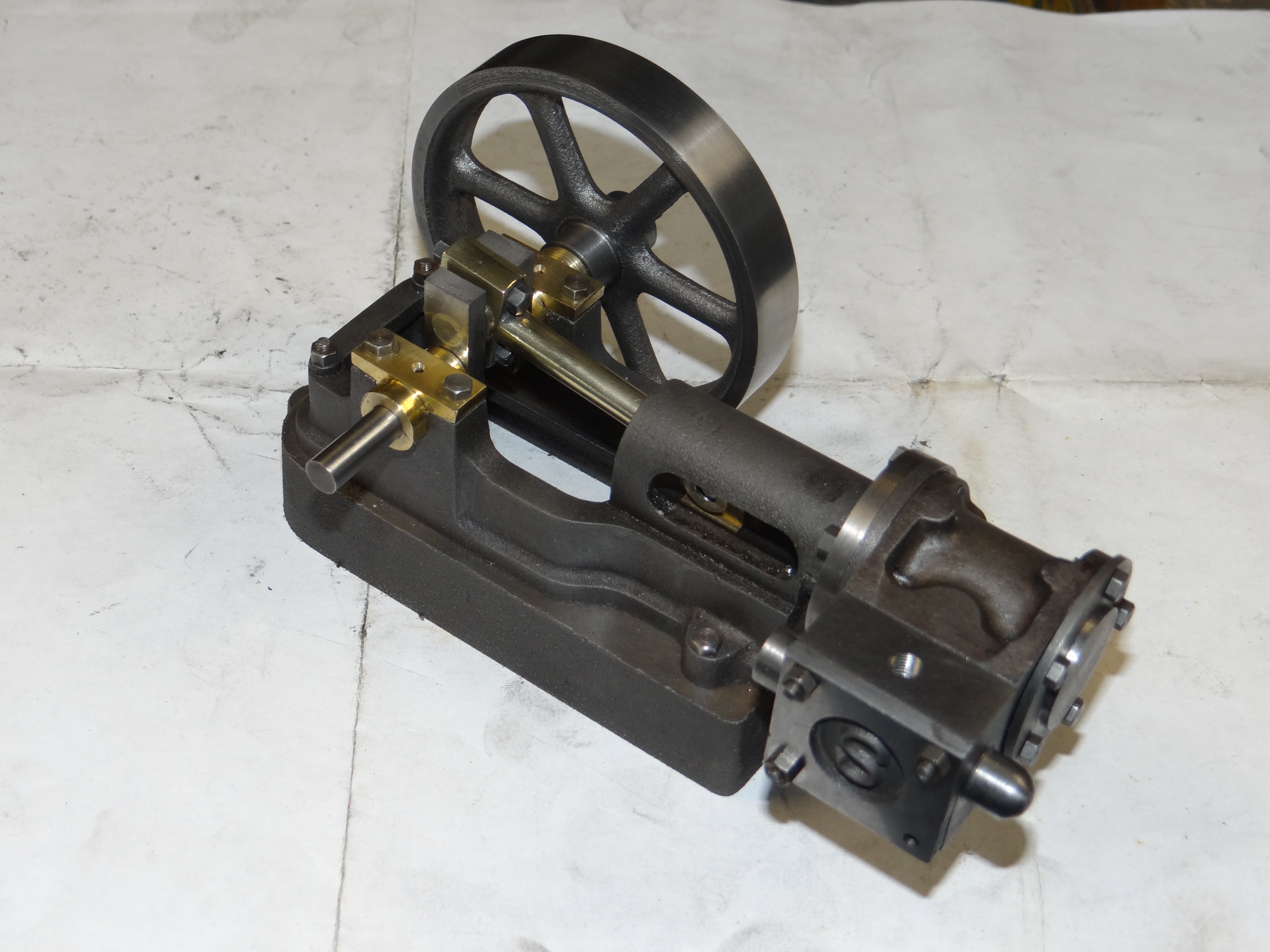 Stuart 10H build | Page 2 | Home Model Engine Machinist Forum