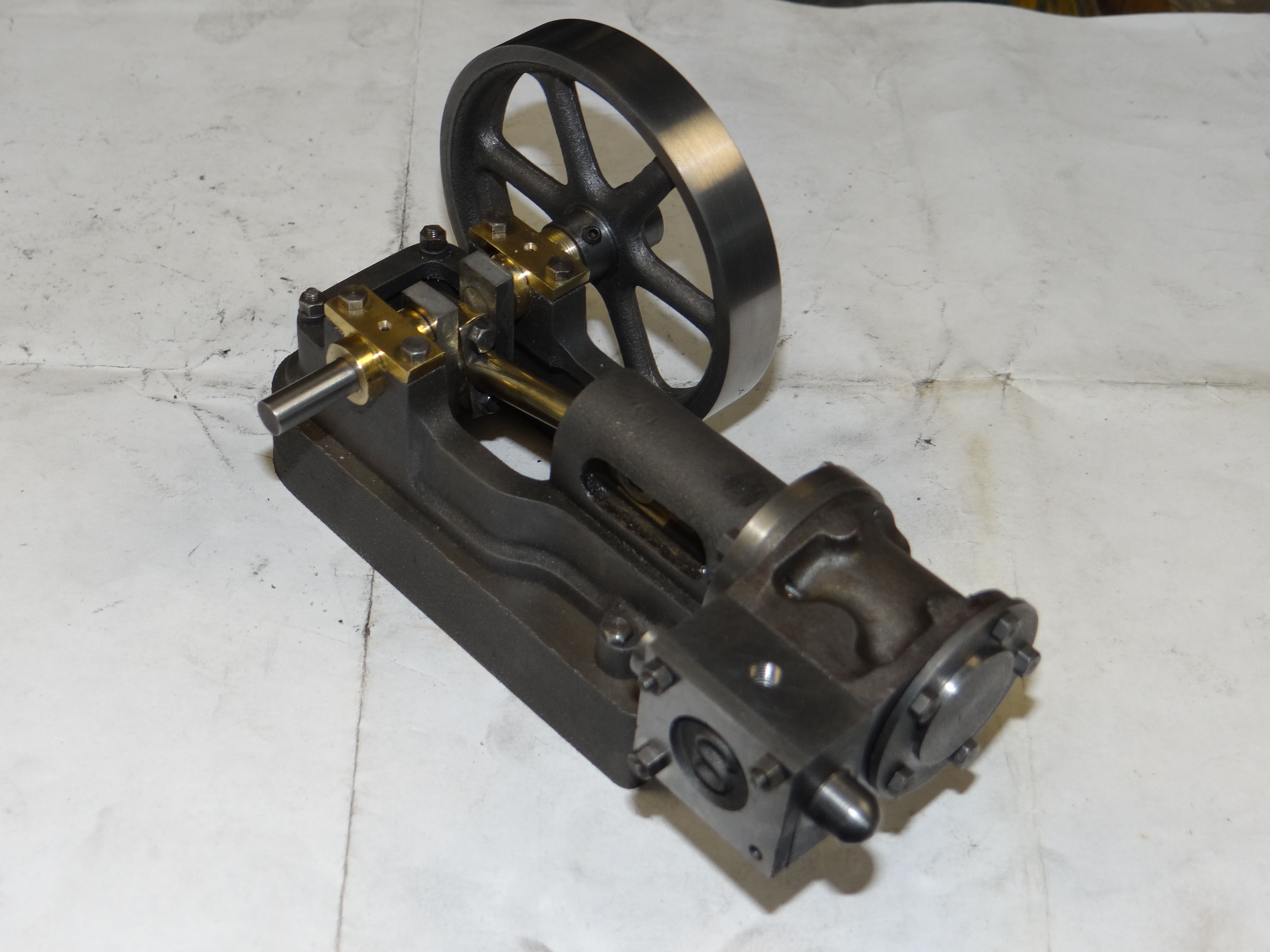 Stuart 10H build | Page 2 | Home Model Engine Machinist Forum
