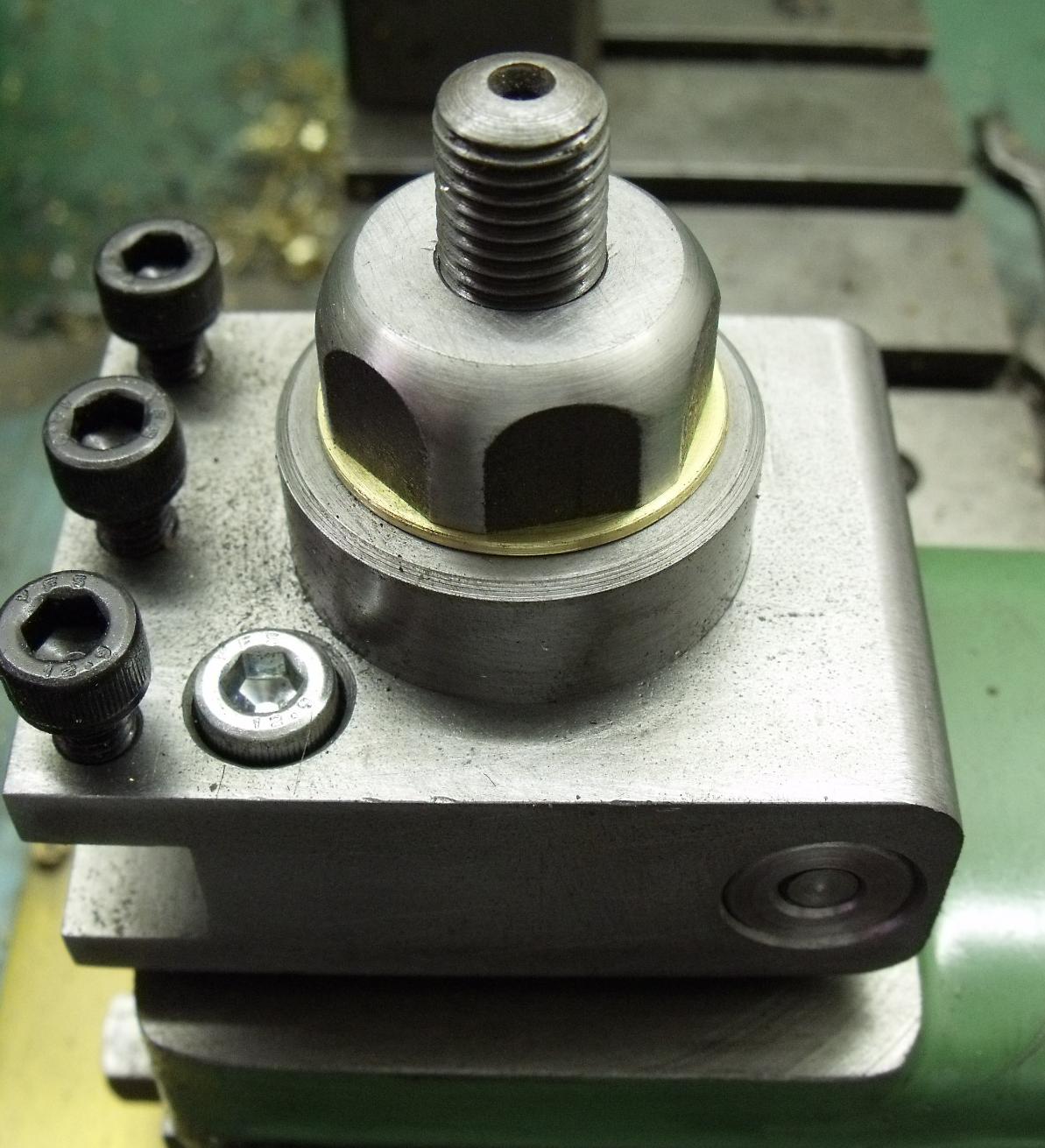 T63 toolpost question | Home Model Engine Machinist Forum