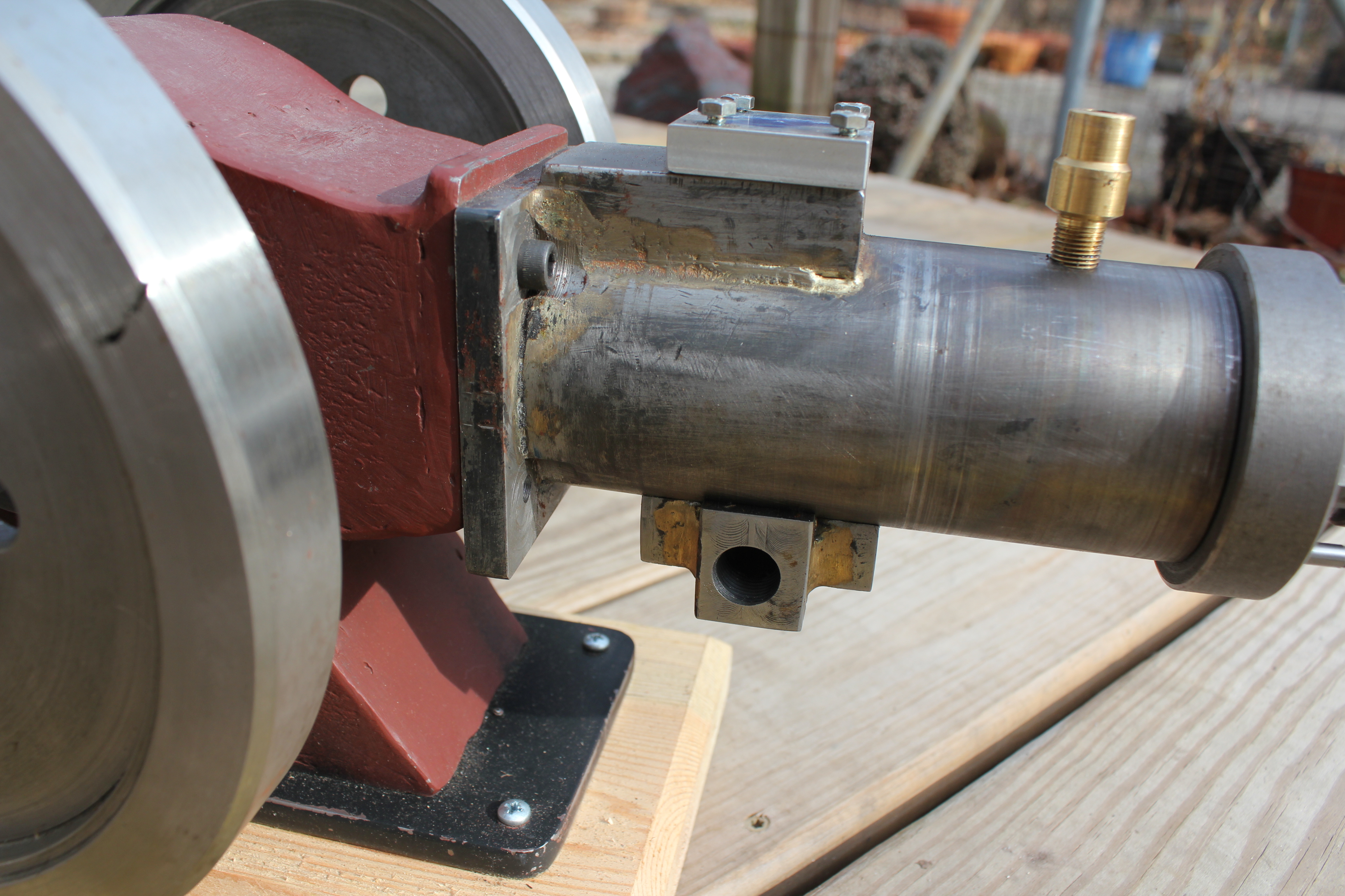 Engine 8343 Mystery Diesel Model... Any Ideas? | Home Model Engine Machinist Forum