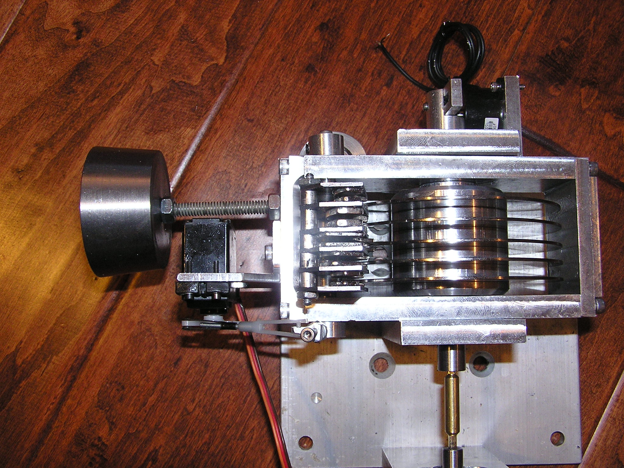 DIY Dyno Arduino based with Data logging. Real Cheap success. | Home ...