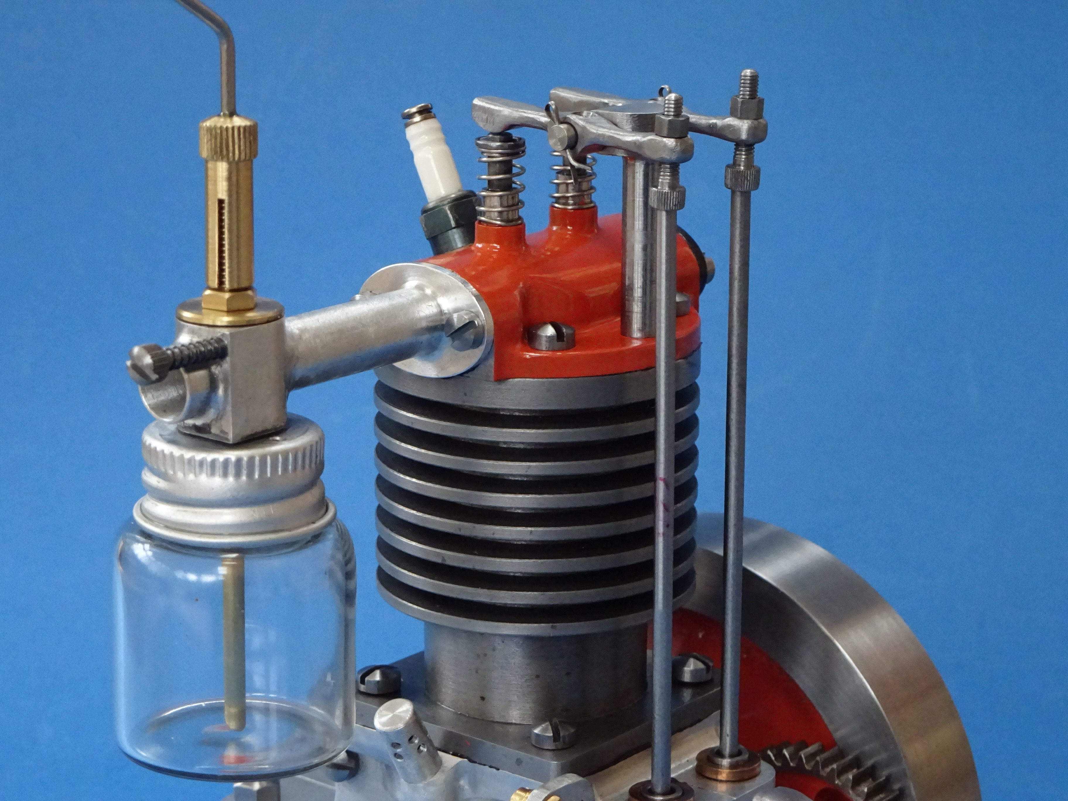 Upshur's opposed twin engine | Page 4 | Home Model Engine Machinist Forum
