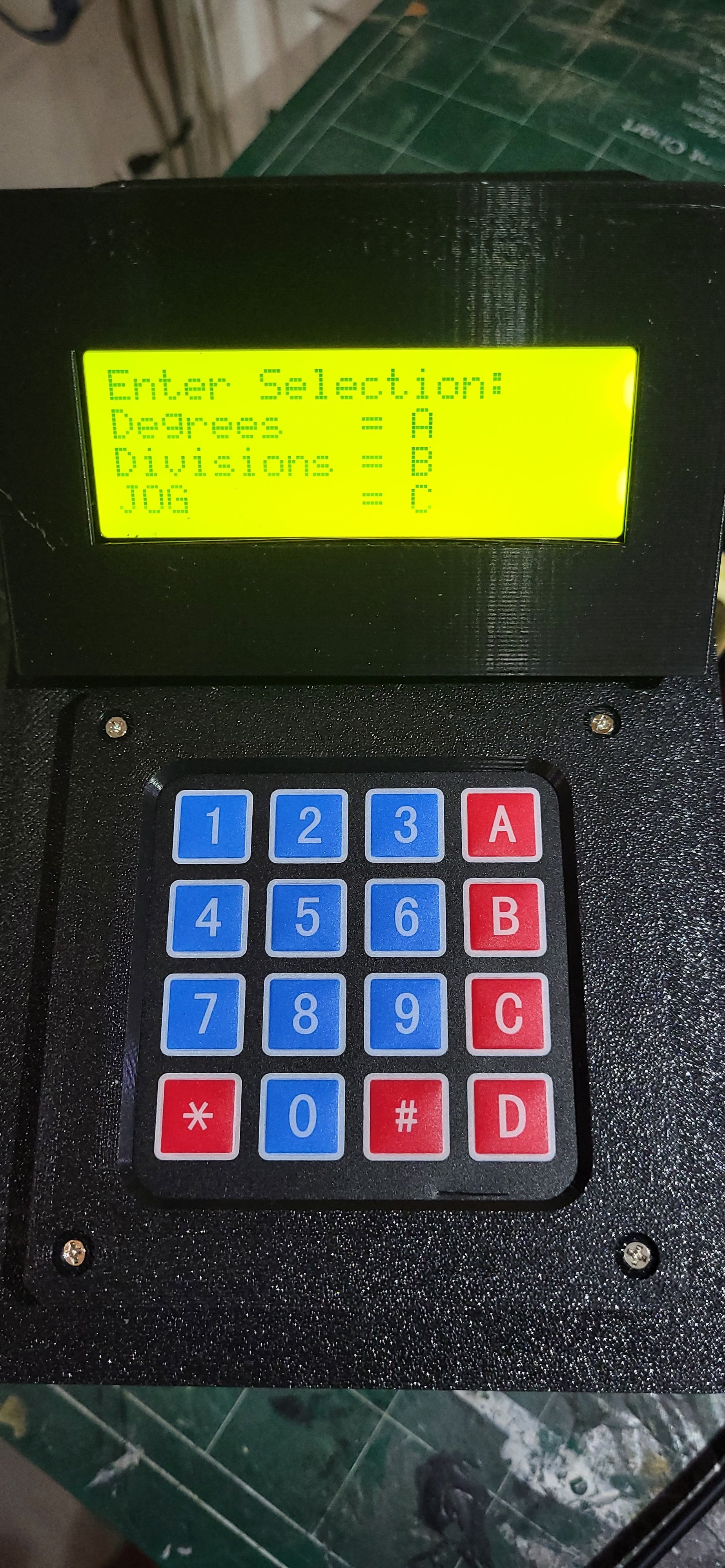 Arduino Rotary Table for Dummies | Page 17 | Home Model Engine ...