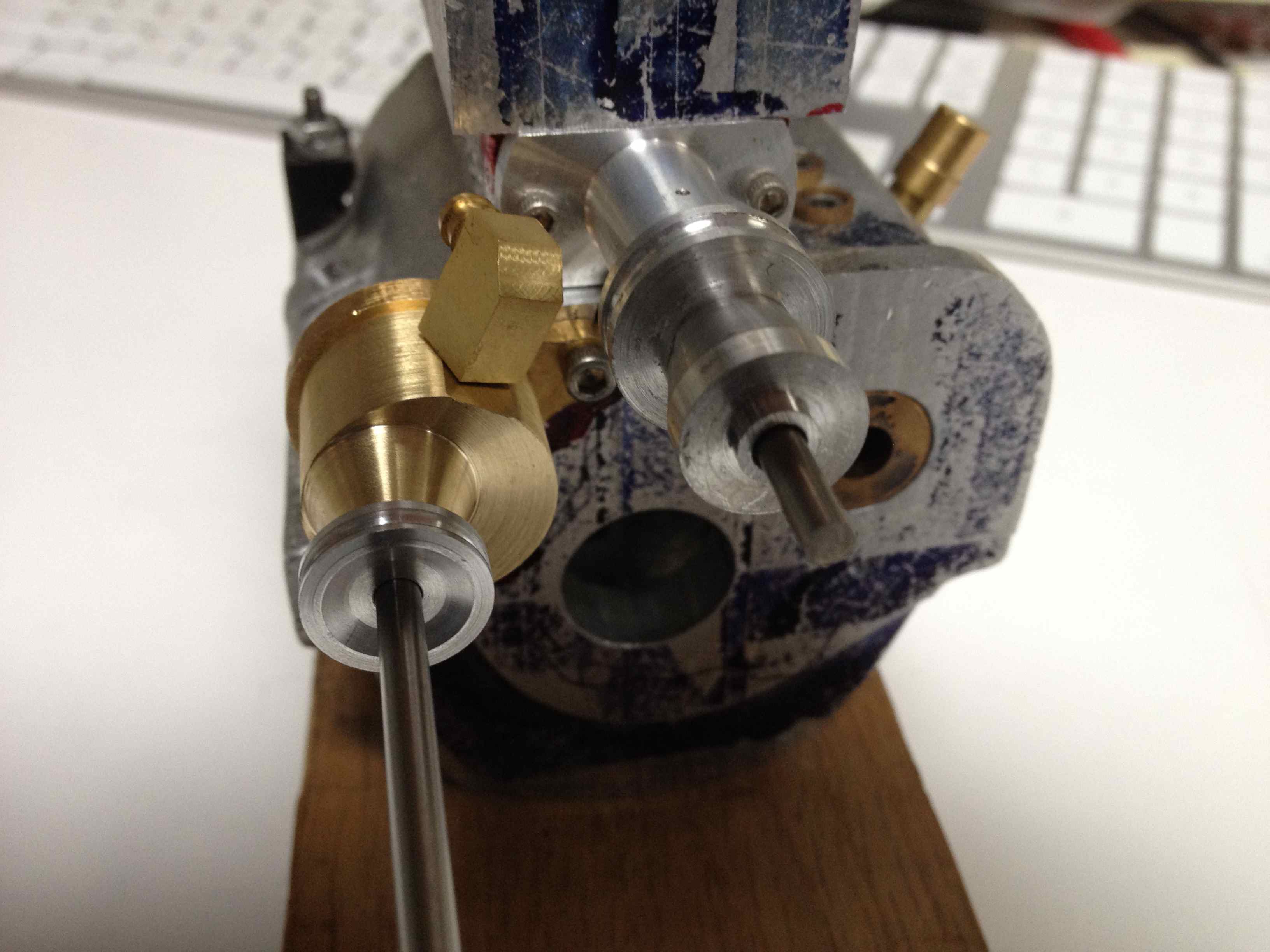 Silver Bullet Back to Work Progress | Home Model Engine Machinist Forum