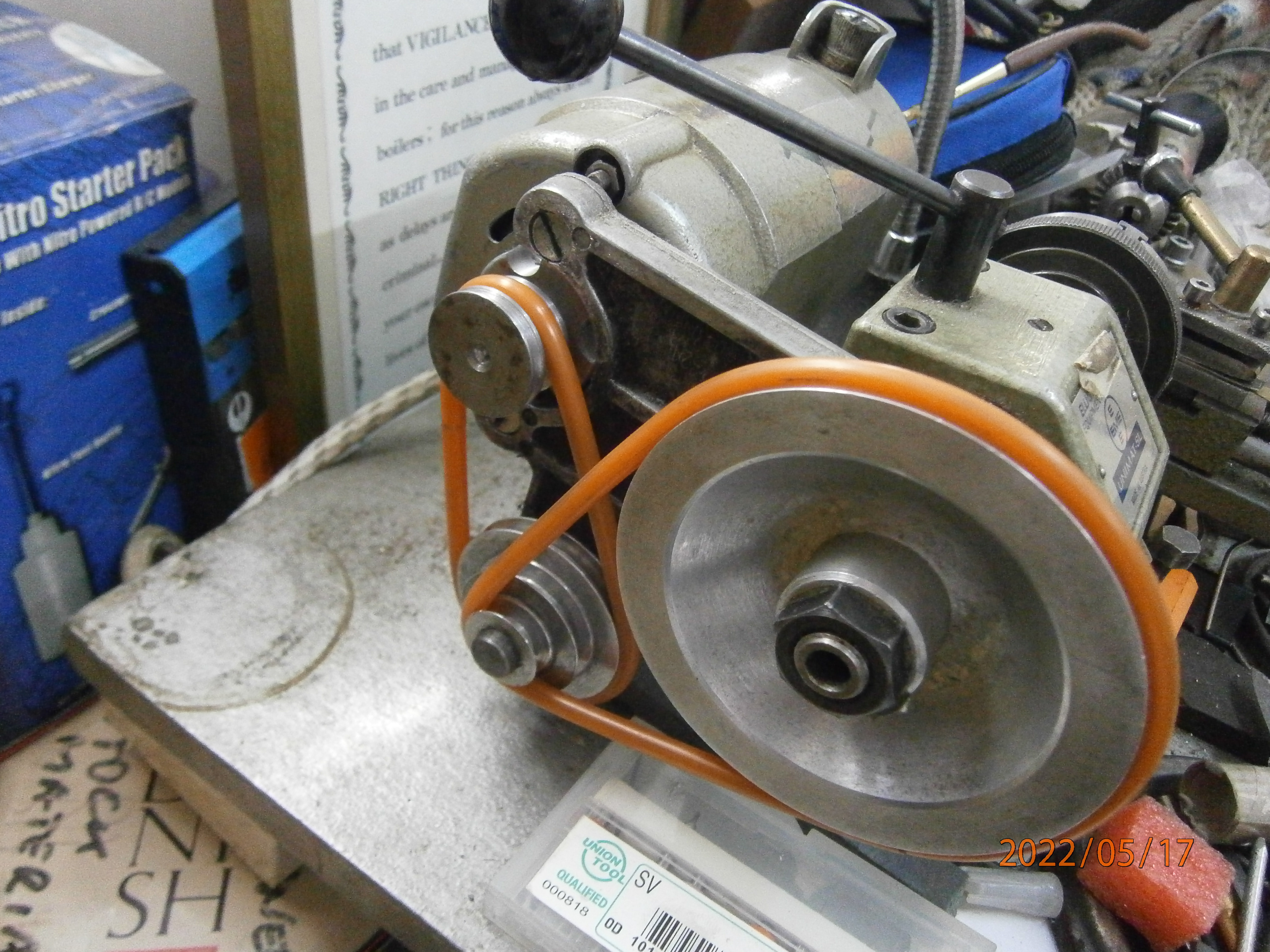 Variable Speed Motor for Taig Lathe? | Home Model Engine Machinist Forum