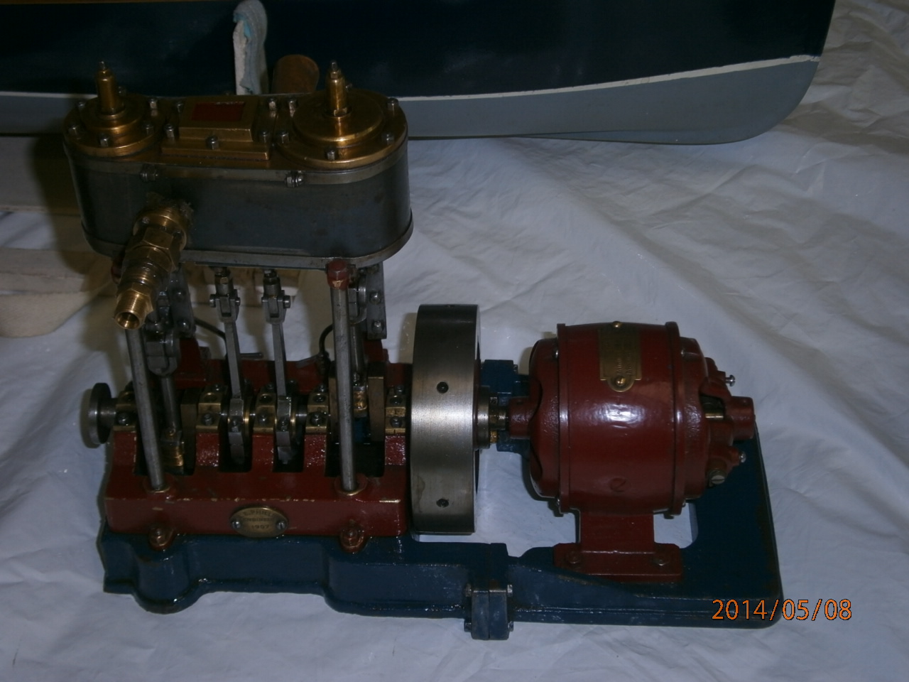 Mystery steam engine | Page 4 | Home Model Engine Machinist Forum