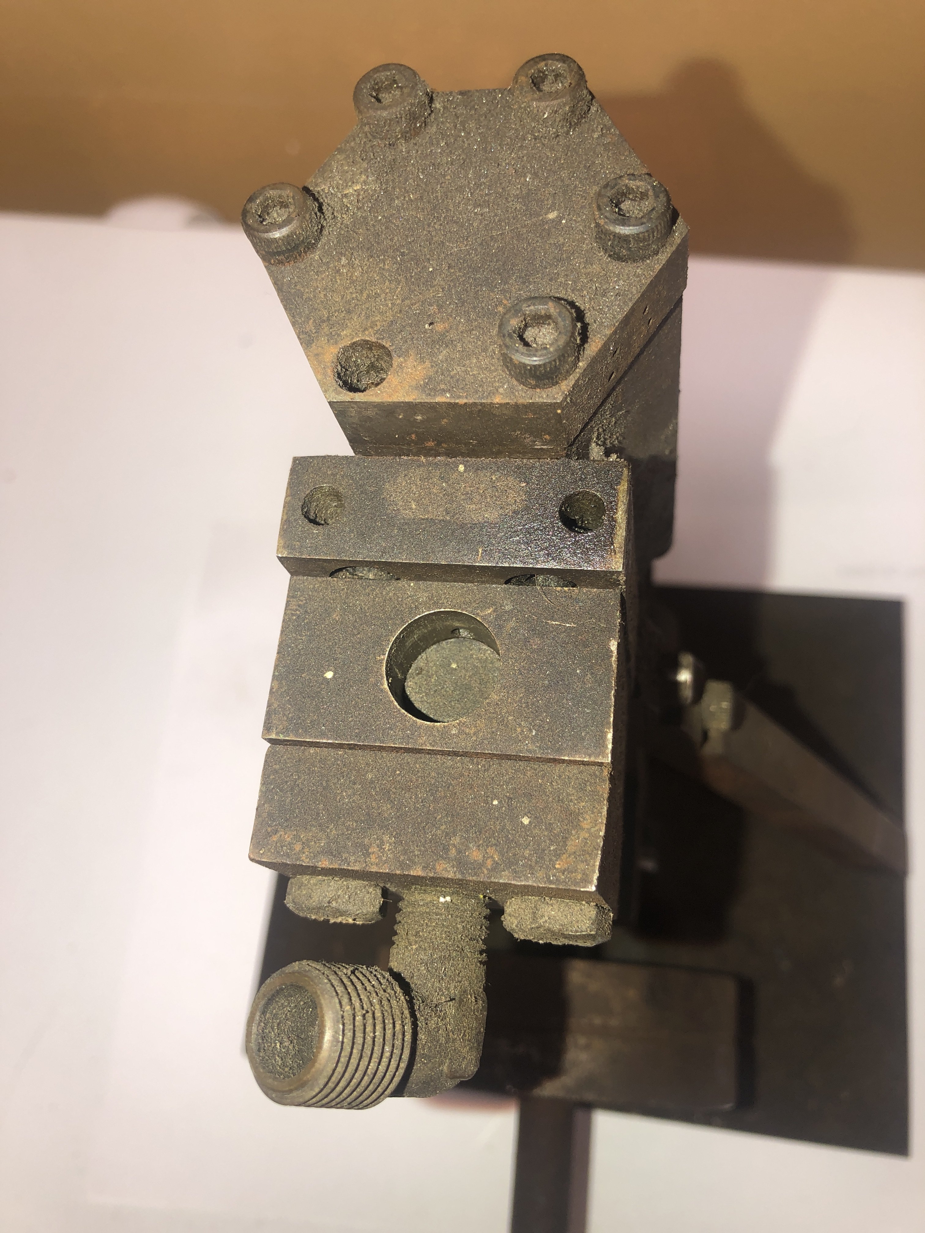 Mystery machine | Home Model Engine Machinist Forum