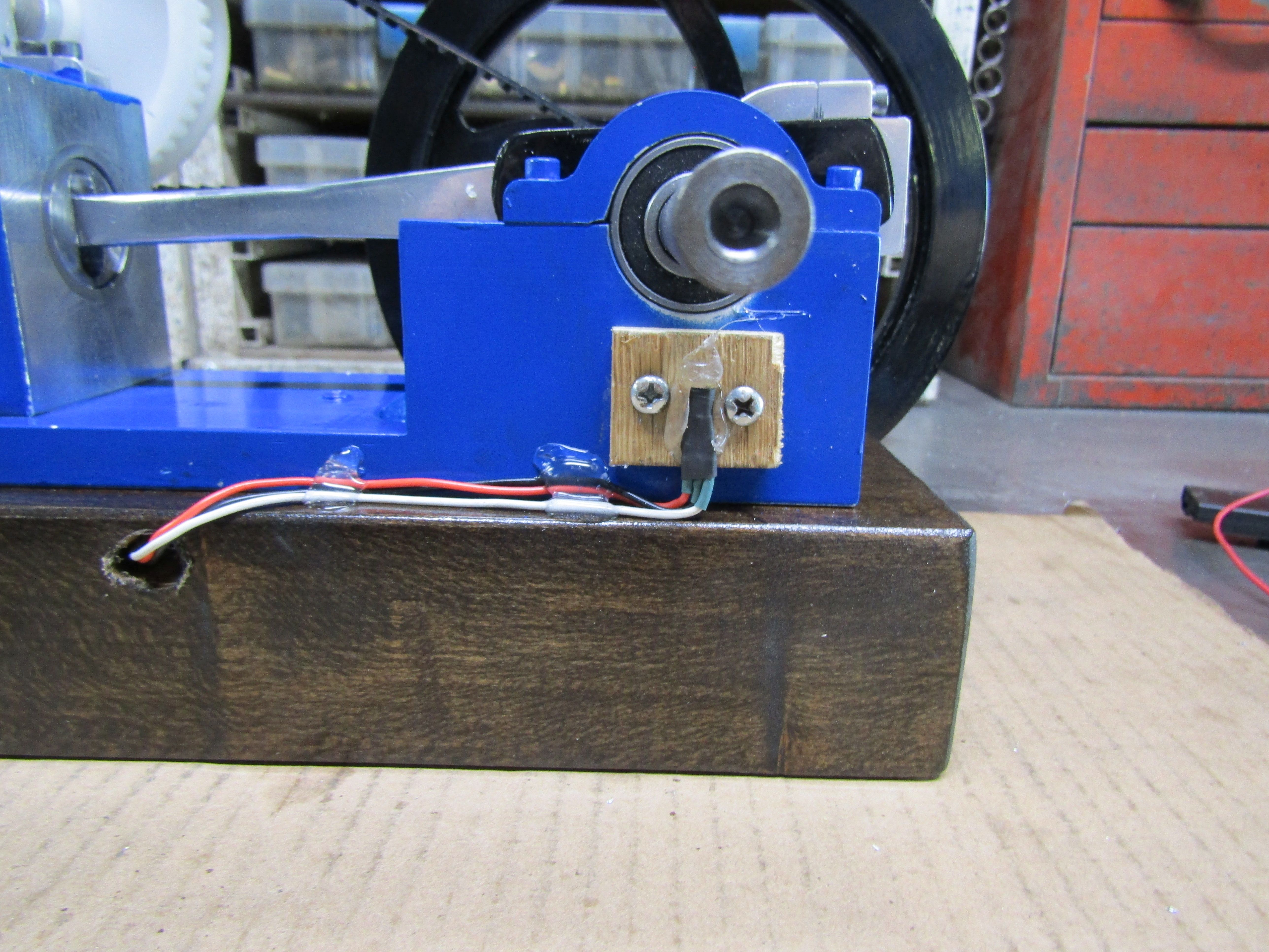 8 Cycle Engine | Page 2 | Home Model Engine Machinist Forum
