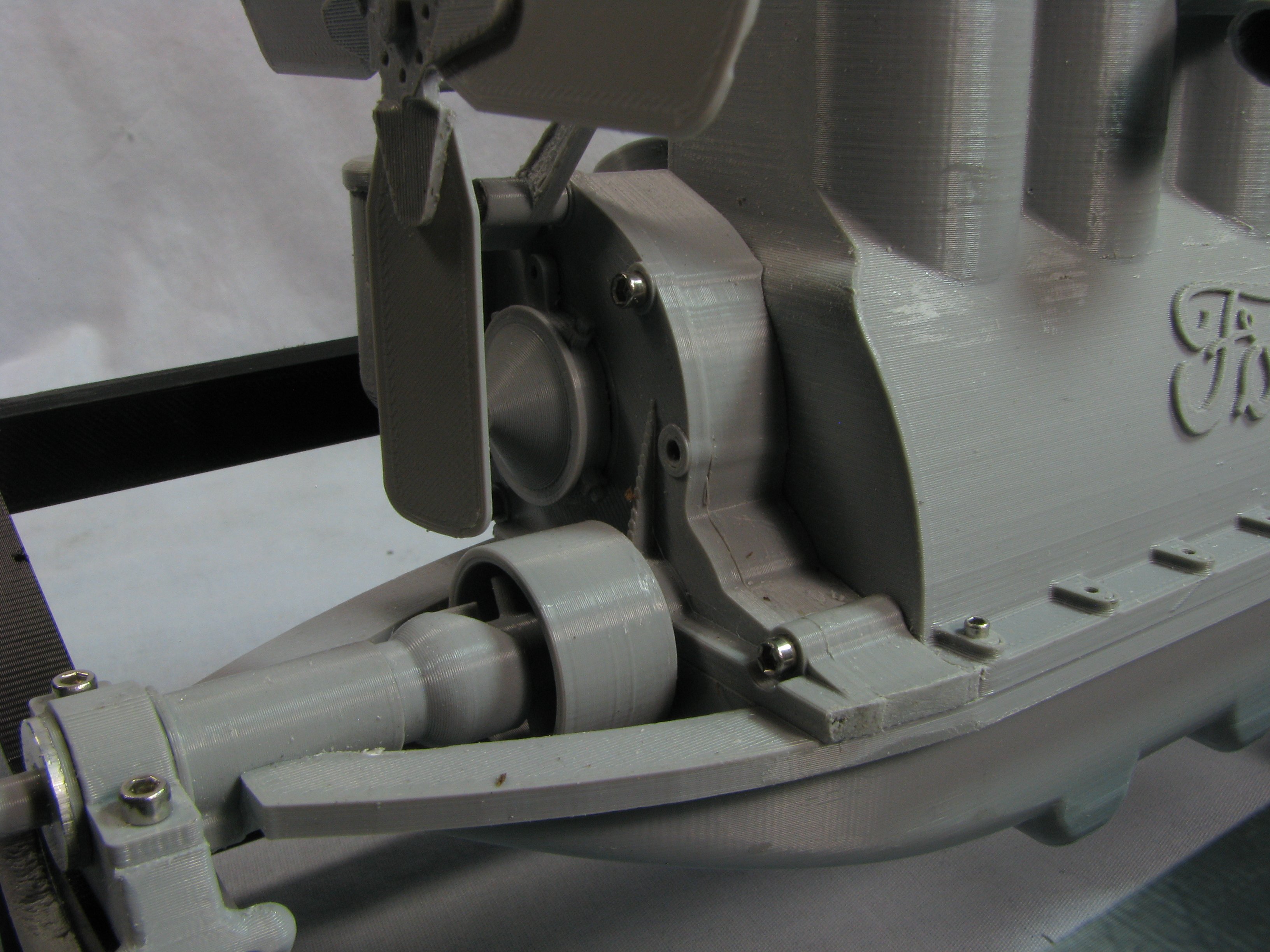 Ford Model T engine in 1/4 scale | Home Model Engine Machinist Forum