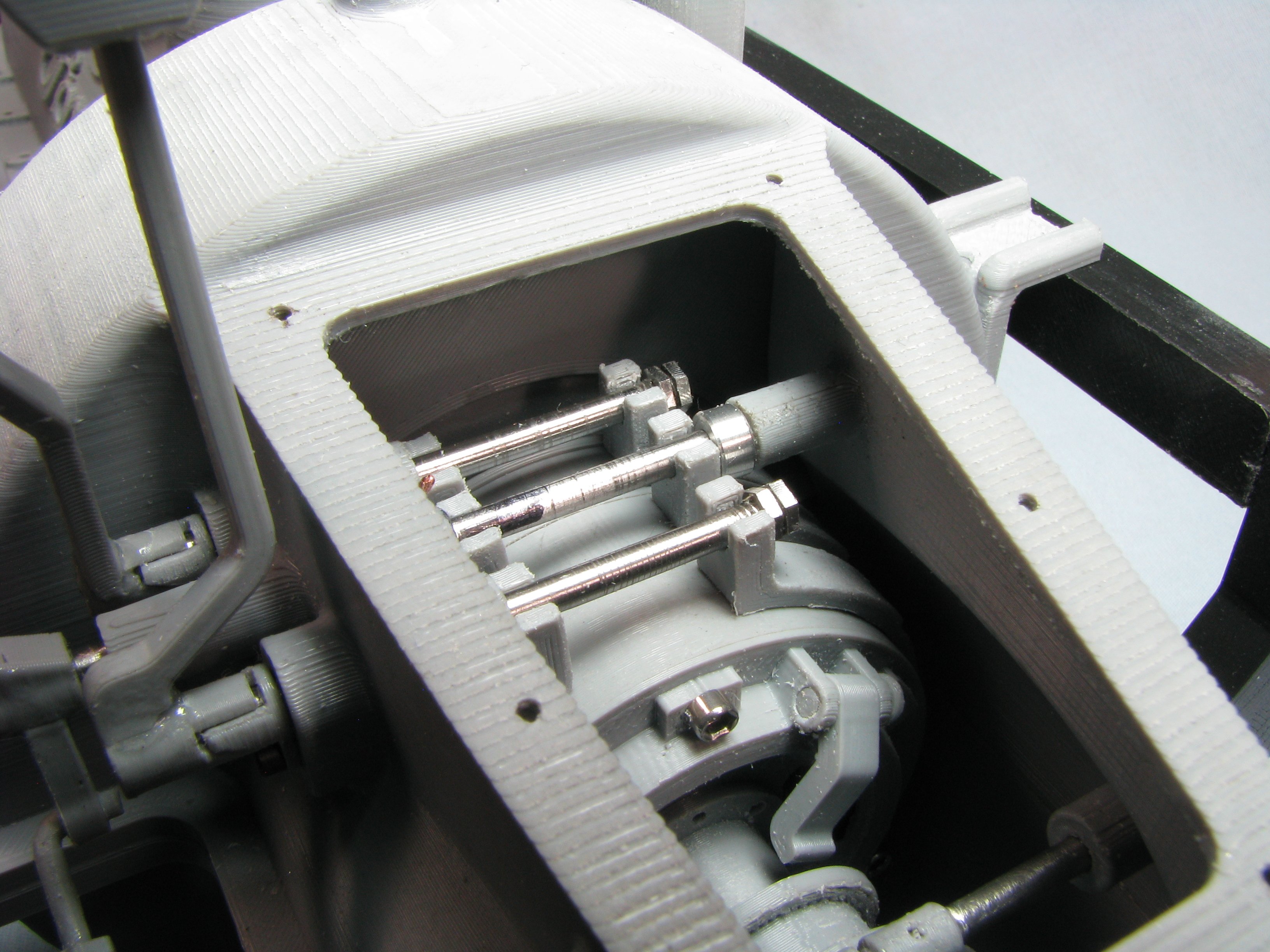 Ford Model T engine in 1/4 scale | Home Model Engine Machinist Forum
