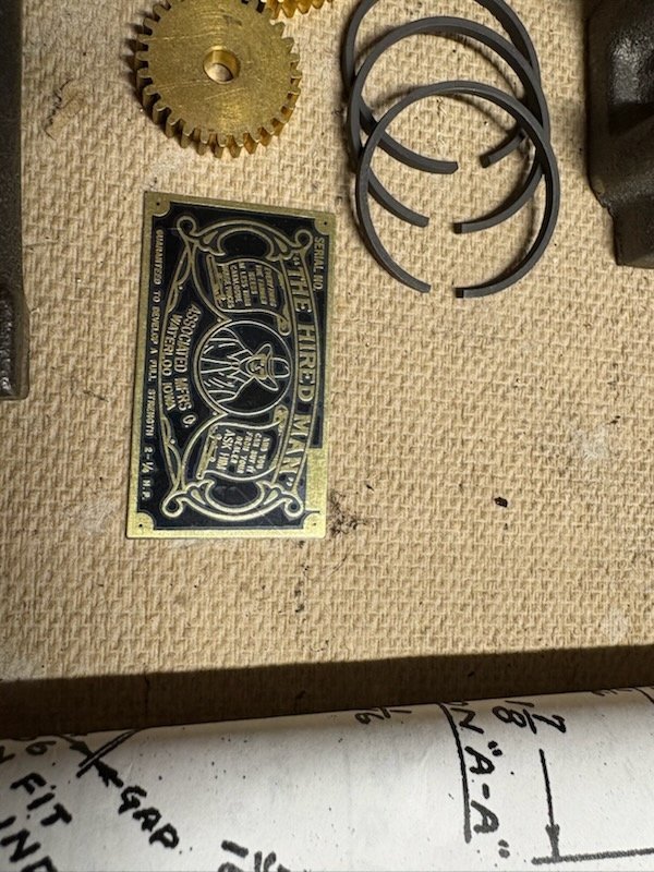 Sold - Briesch Associated Hit n miss casting kit. Water cooled | Home ...