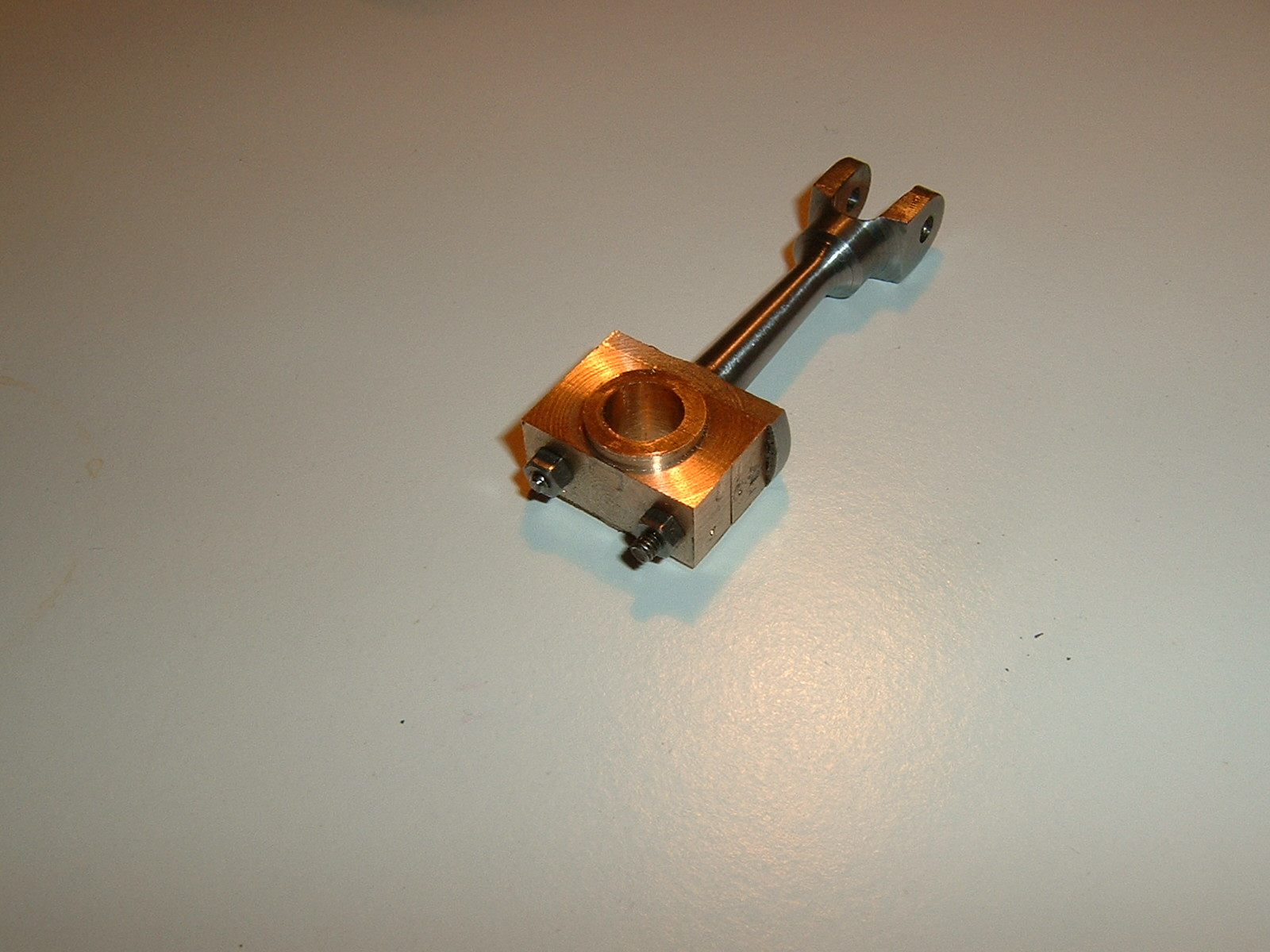 Stuart Turner Launch engine con rod. | Home Model Engine Machinist Forum