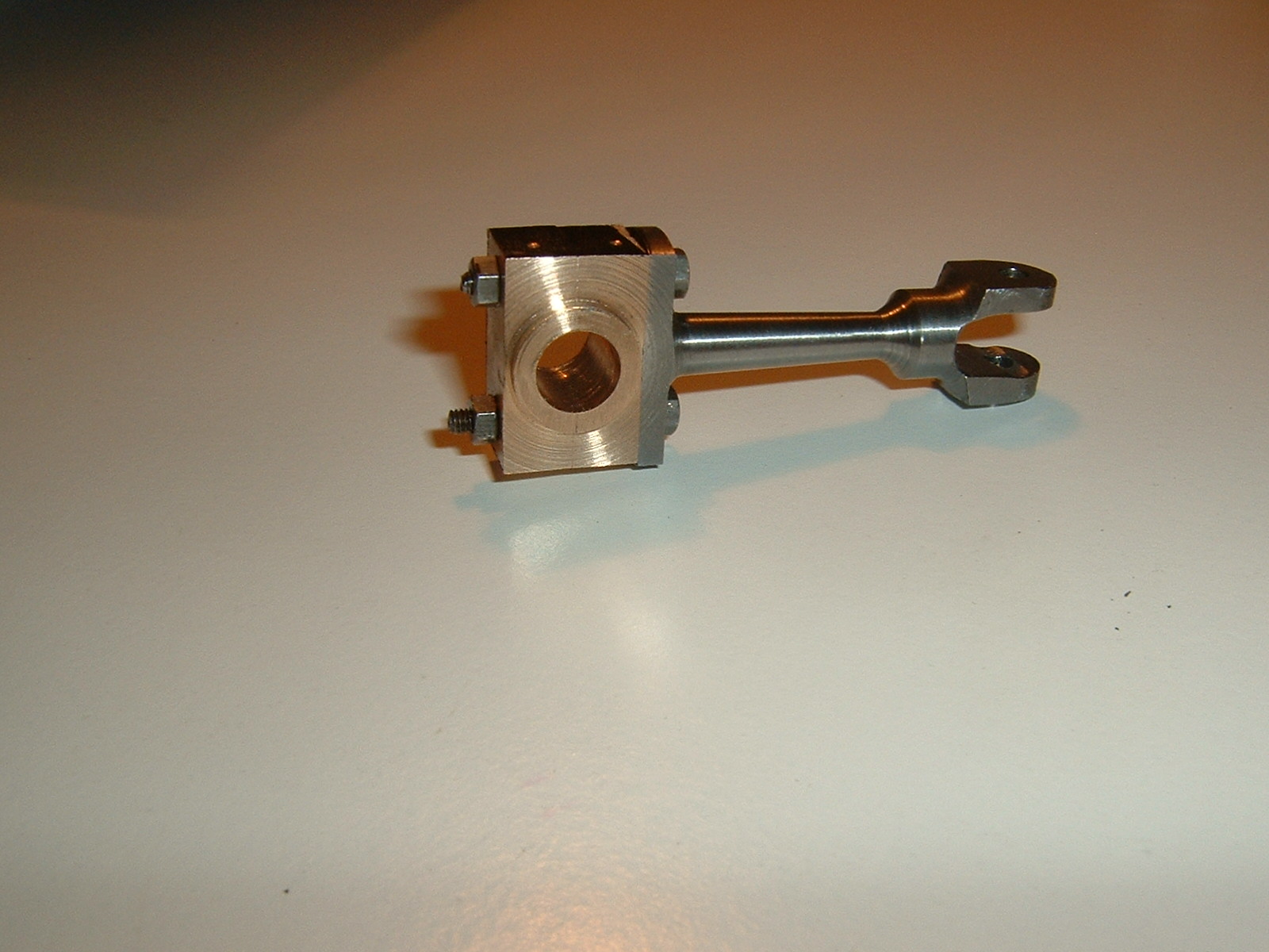 Stuart Turner Launch engine con rod. | Home Model Engine Machinist Forum