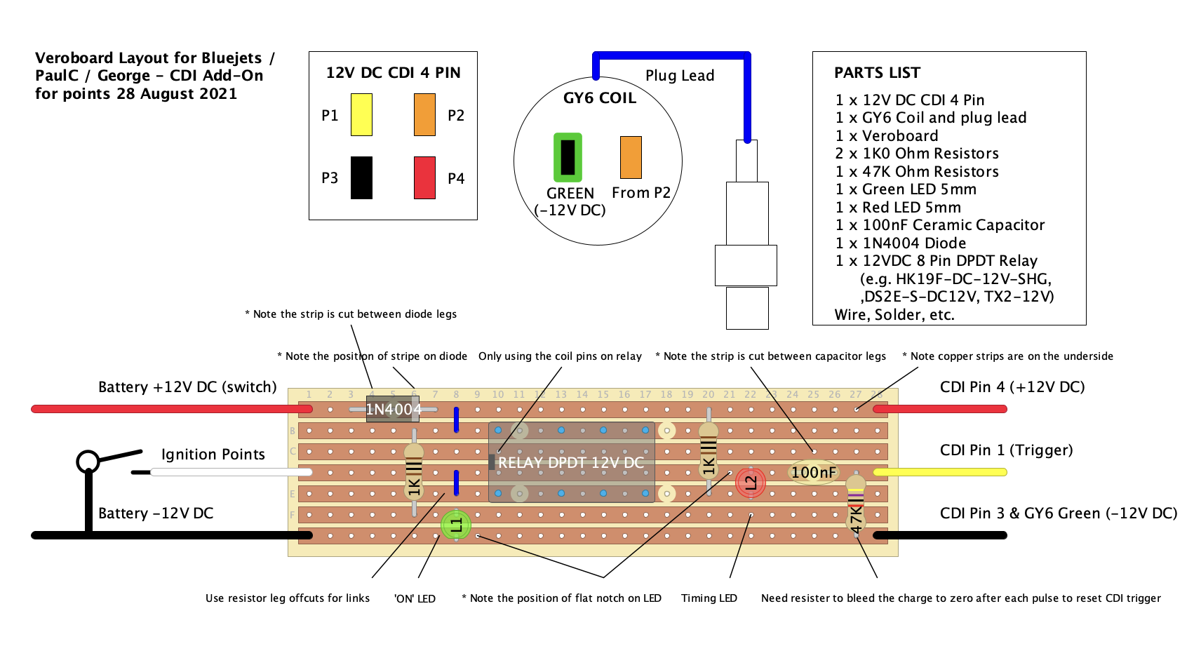 Model engine CDI easy and cheap | Page 8 | Home Model Engine Machinist ...