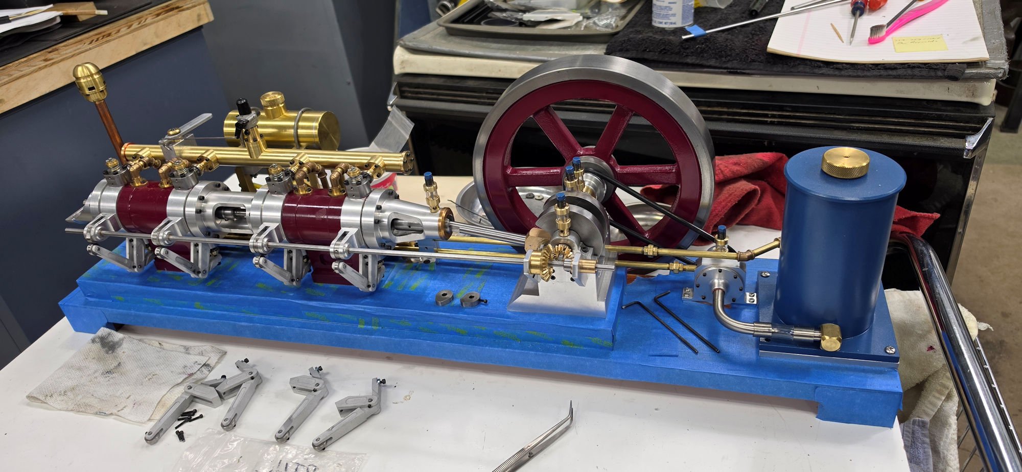 The Improved Snow | Home Model Engine Machinist Forum