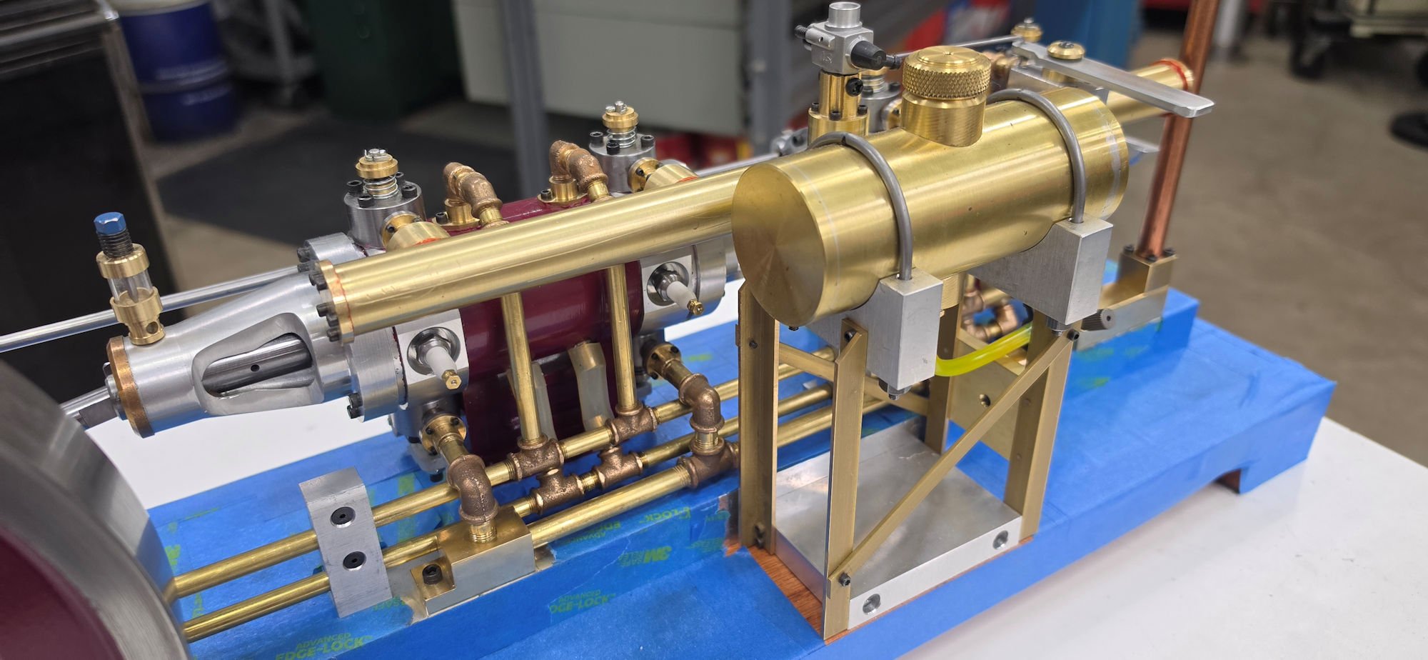 The Improved Snow | Home Model Engine Machinist Forum