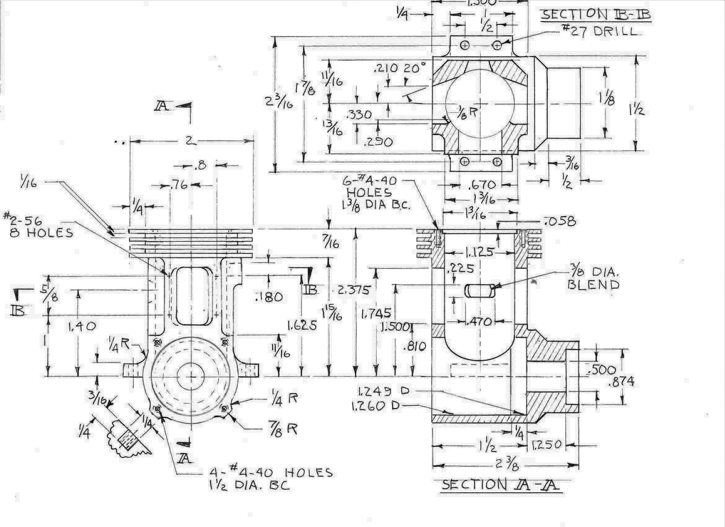 2 Stroke Engine Design Questions | Home Model Engine Machinist Forum
