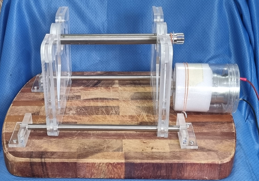 Building a Dynamic Balancing Jig | Home Model Engine Machinist Forum