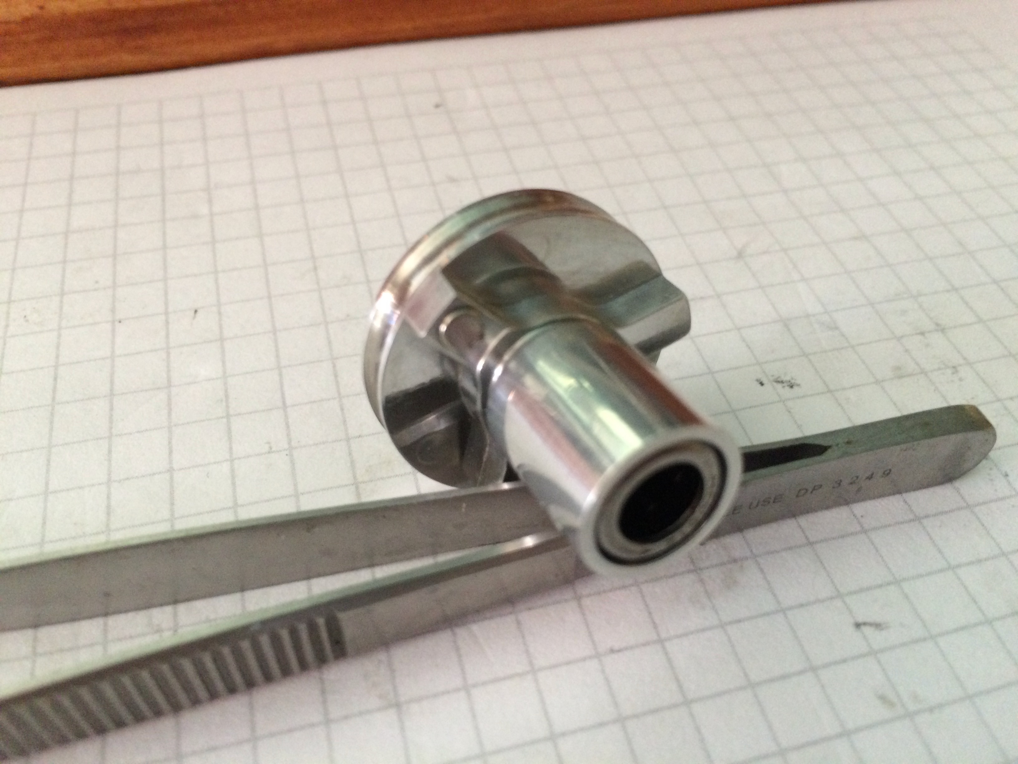 Silver Bullit engine | Home Model Engine Machinist Forum