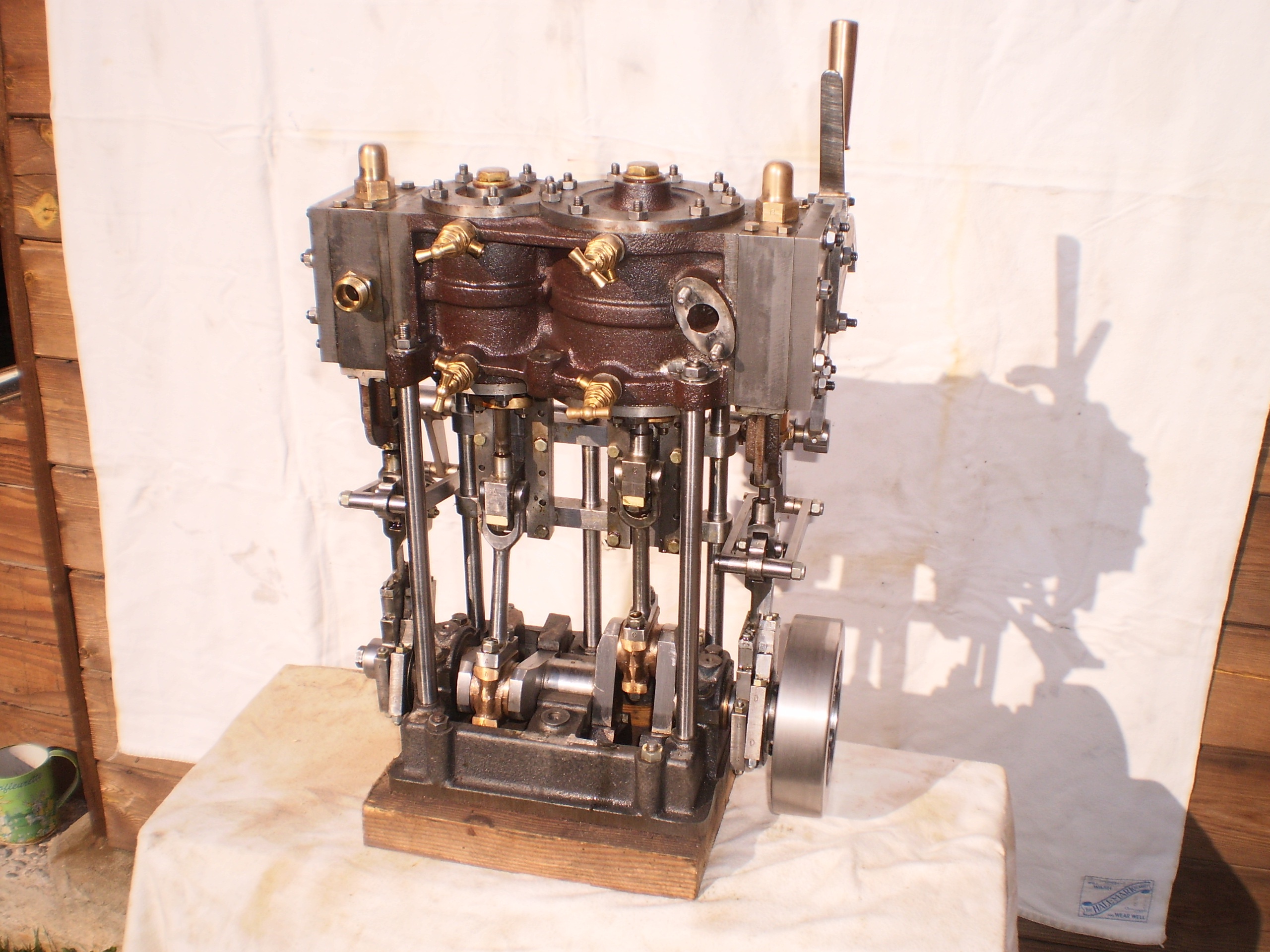 Hi from France | Home Model Engine Machinist Forum