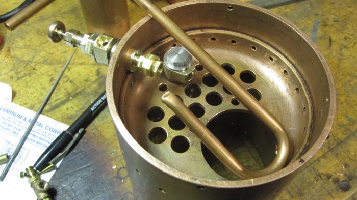 Marine boiler build | Home Model Engine Machinist Forum