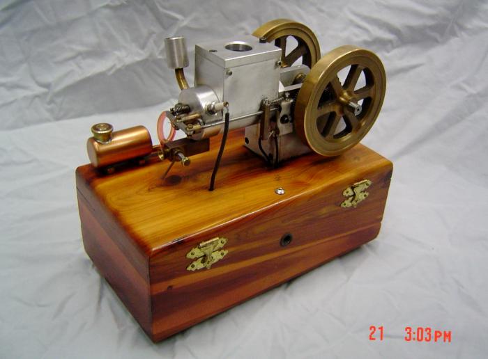 First engine ideas. | Home Model Engine Machinist Forum