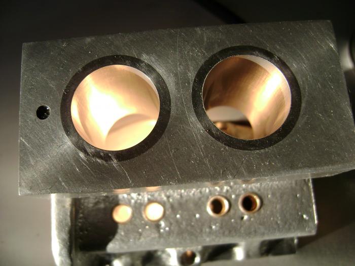 Silver Bullet Build | Home Model Engine Machinist Forum