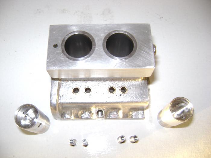 Silver Bullet Build | Home Model Engine Machinist Forum