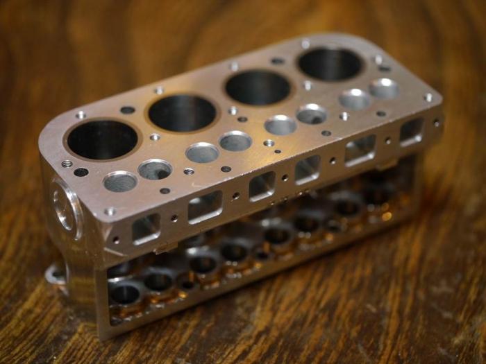 1/3 Scale Austin Seven Engine | Home Model Engine Machinist Forum
