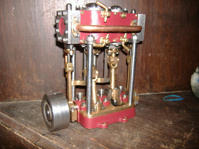 Stuart Triple Expansion Engine | Home Model Engine Machinist Forum