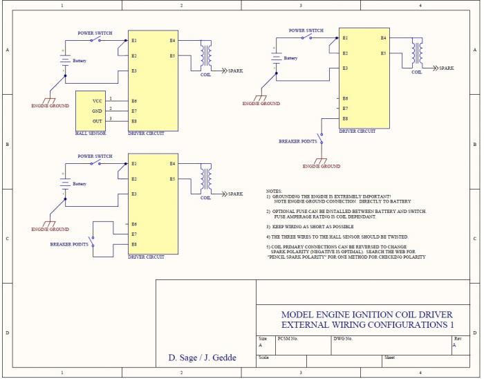 A new ignition circuit | Page 3 | Home Model Engine Machinist Forum
