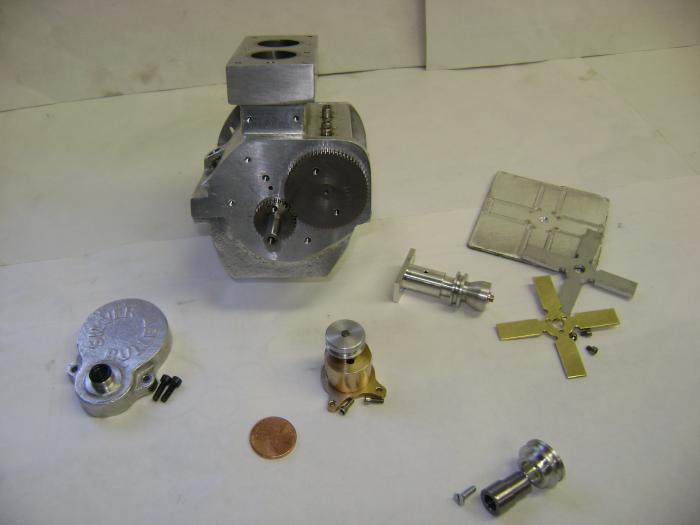 Silver Bullet Build | Home Model Engine Machinist Forum
