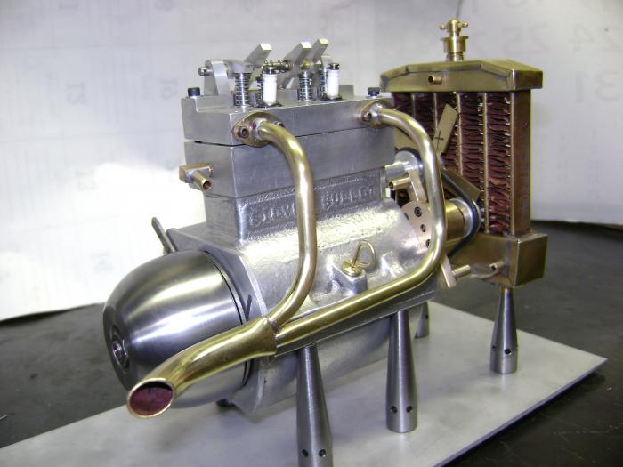 Silver Bullet Build | Home Model Engine Machinist Forum