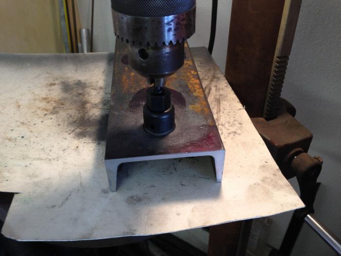 Mini Mill Column Riser Reducing Mini-Mill Column Flex (and Column Y-Axis Alignment) | Page 2 ...