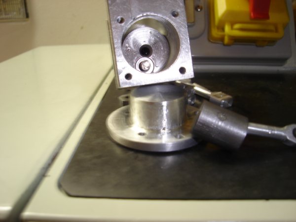 My first home made model engine The Boll Aero 1,8 | Home Model Engine ...