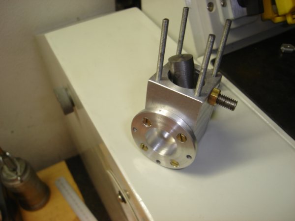 My first home made model engine The Boll Aero 1,8 | Home Model Engine ...