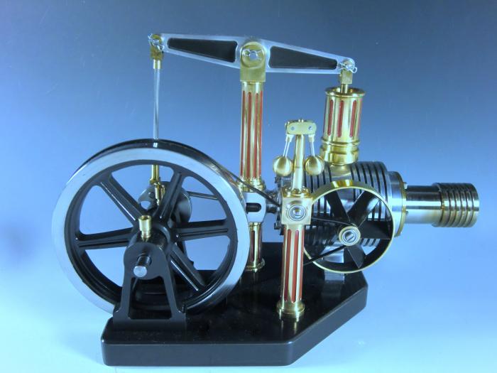 Beamer engine | Home Model Engine Machinist Forum