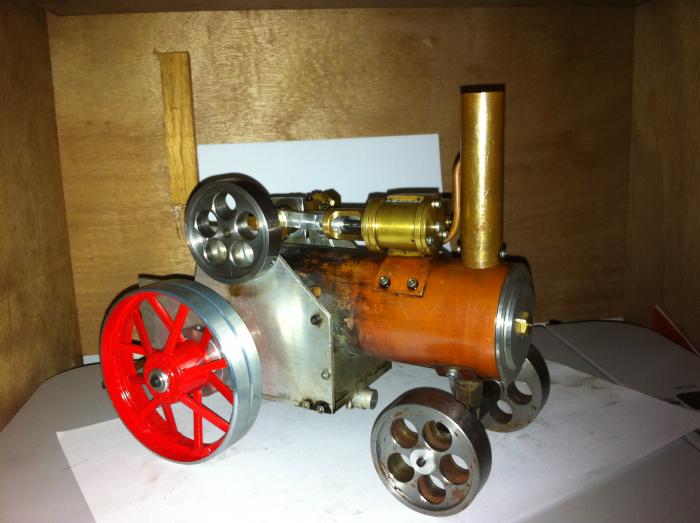 A Brian Rupnow Sawmill | Home Model Engine Machinist Forum