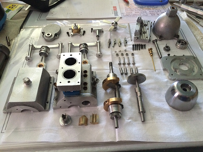 Silver Bullet | Home Model Engine Machinist Forum