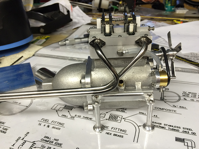 Silver Bullet | Home Model Engine Machinist Forum