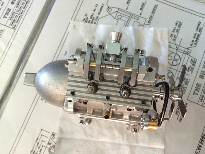 Silver Bullet | Home Model Engine Machinist Forum